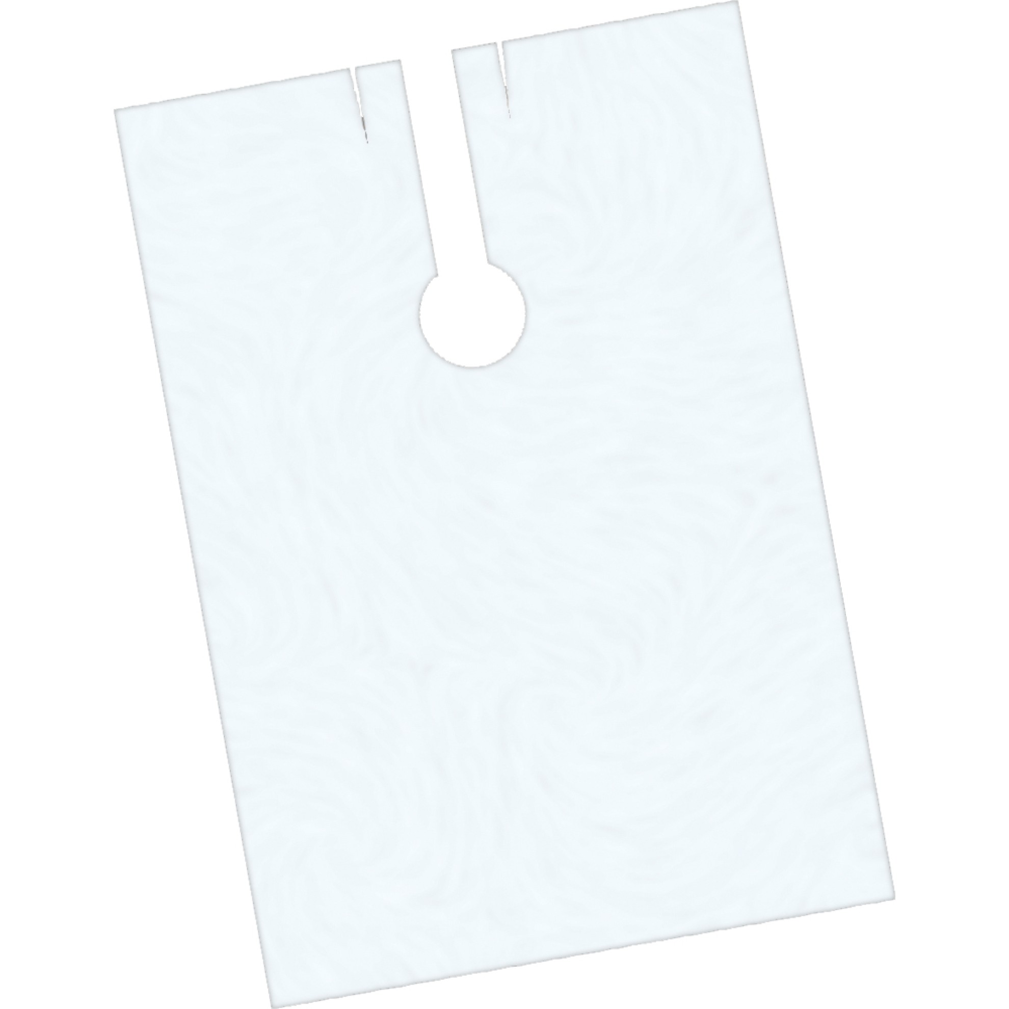 Fripac Einmal-Frisierumhang glatt à 100 Stück, 150 x 100 cm