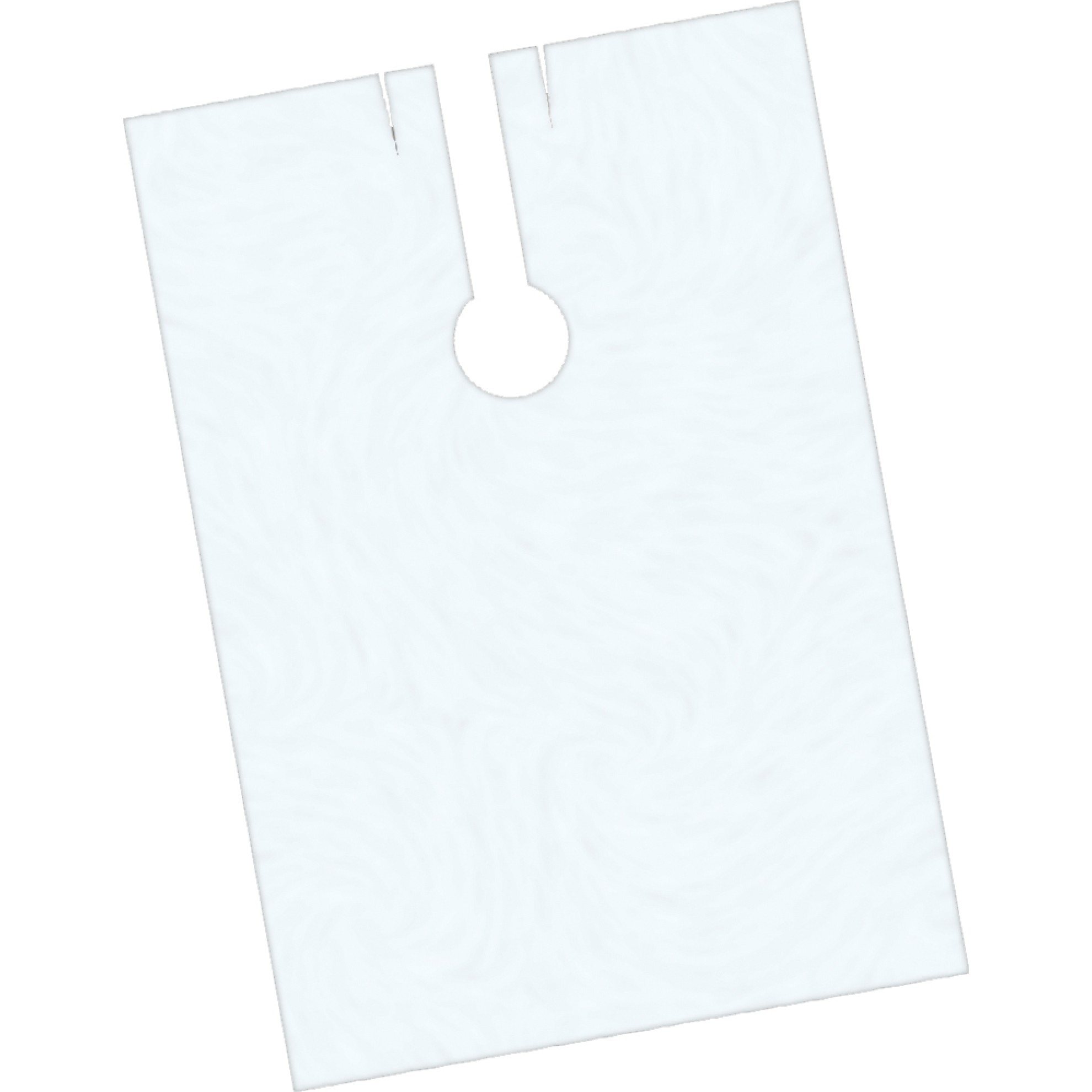 Fripac Einmal-Frisierumhänge Glatt Btl. à 100 Stück, 140 x 100 cm