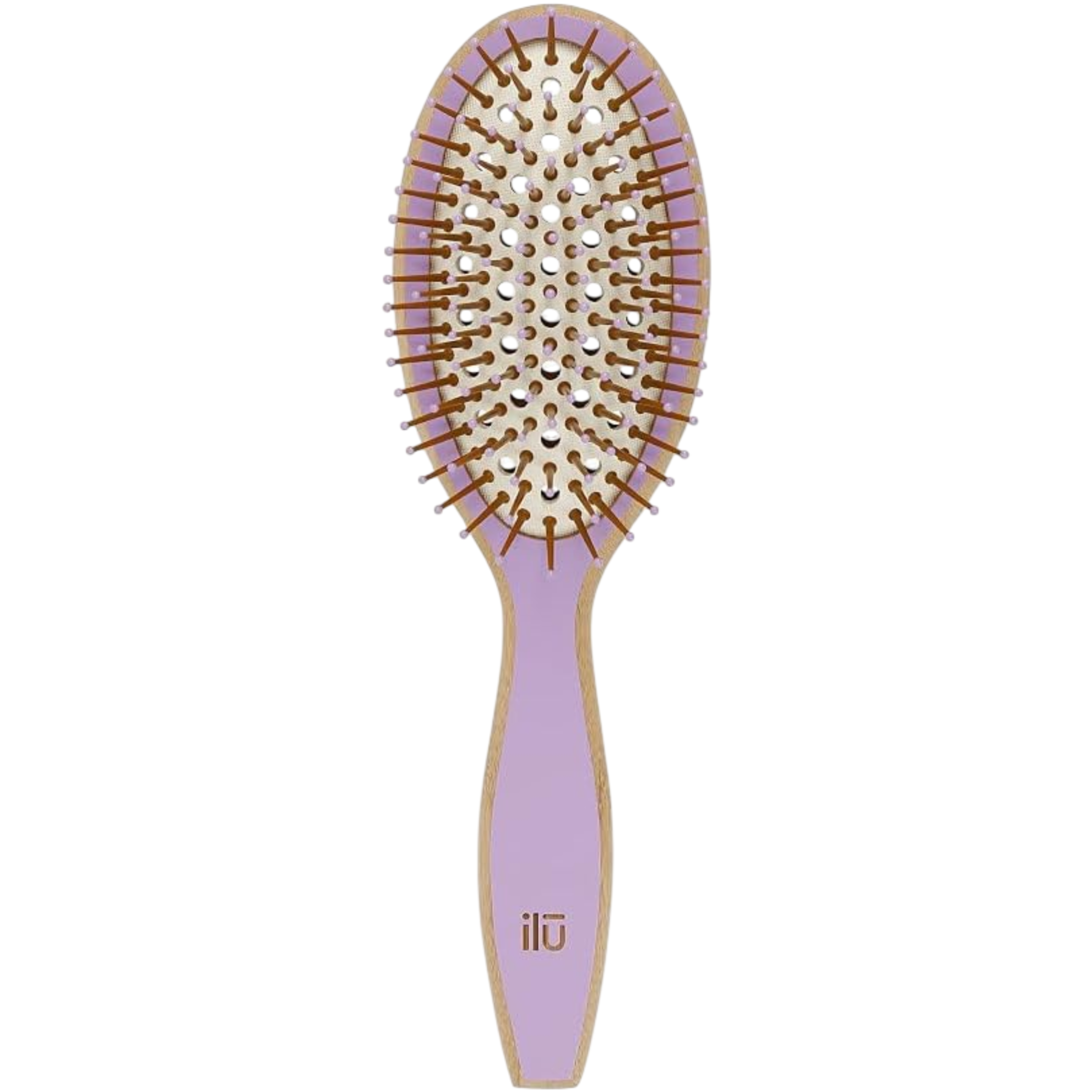 ILU Bamboo Brush Wild Lavender
