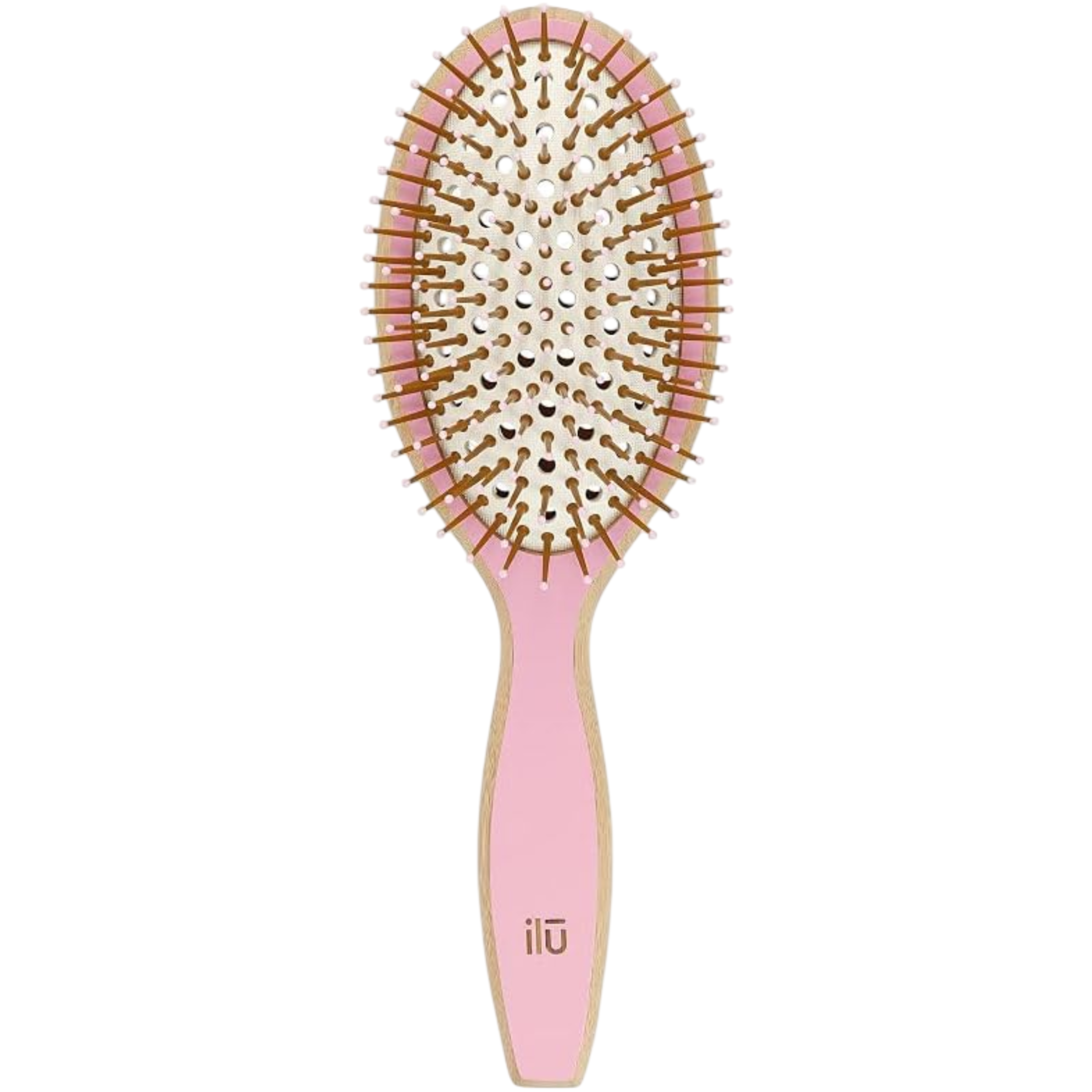 ILU Bamboo Brush Pink Flamingo