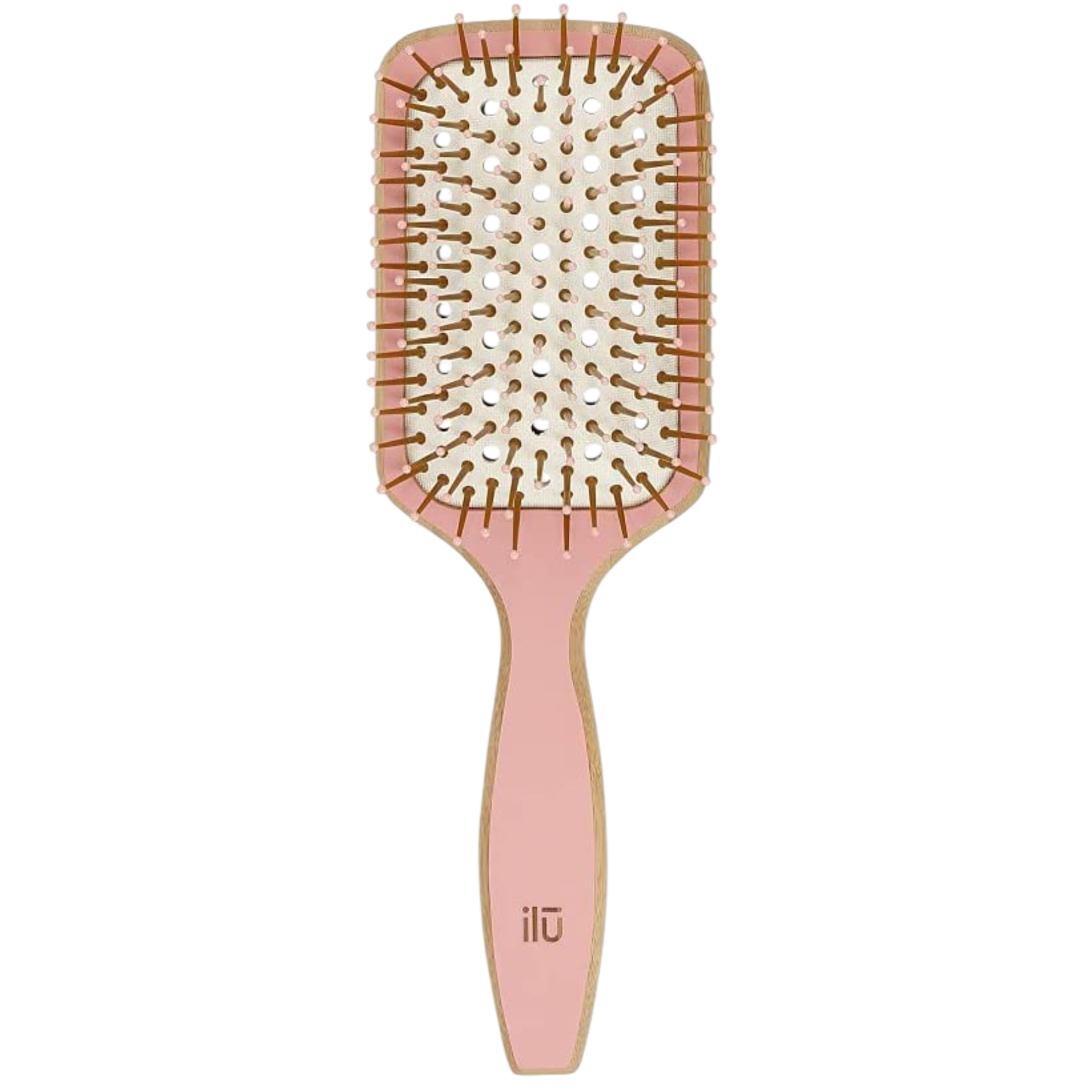 ILU Bamboo Brush Sweet Tangerine