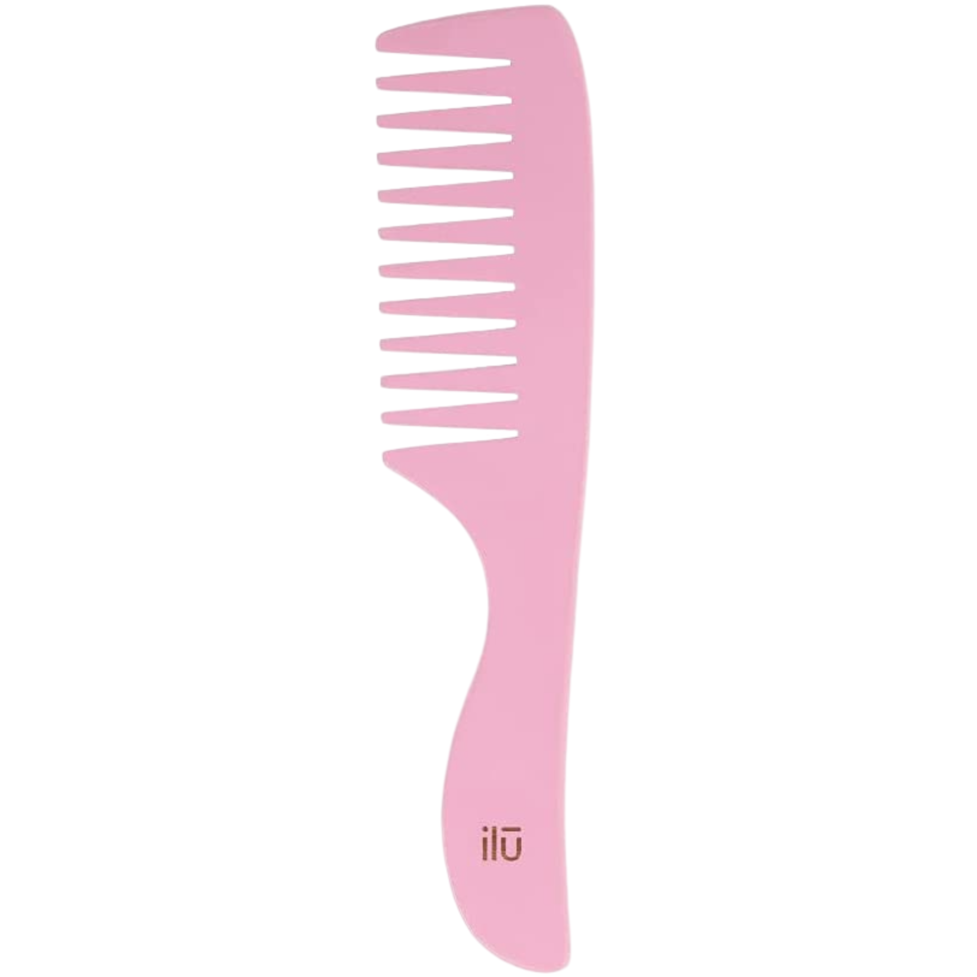 ILU Bamboo Comb Pink Flamingo