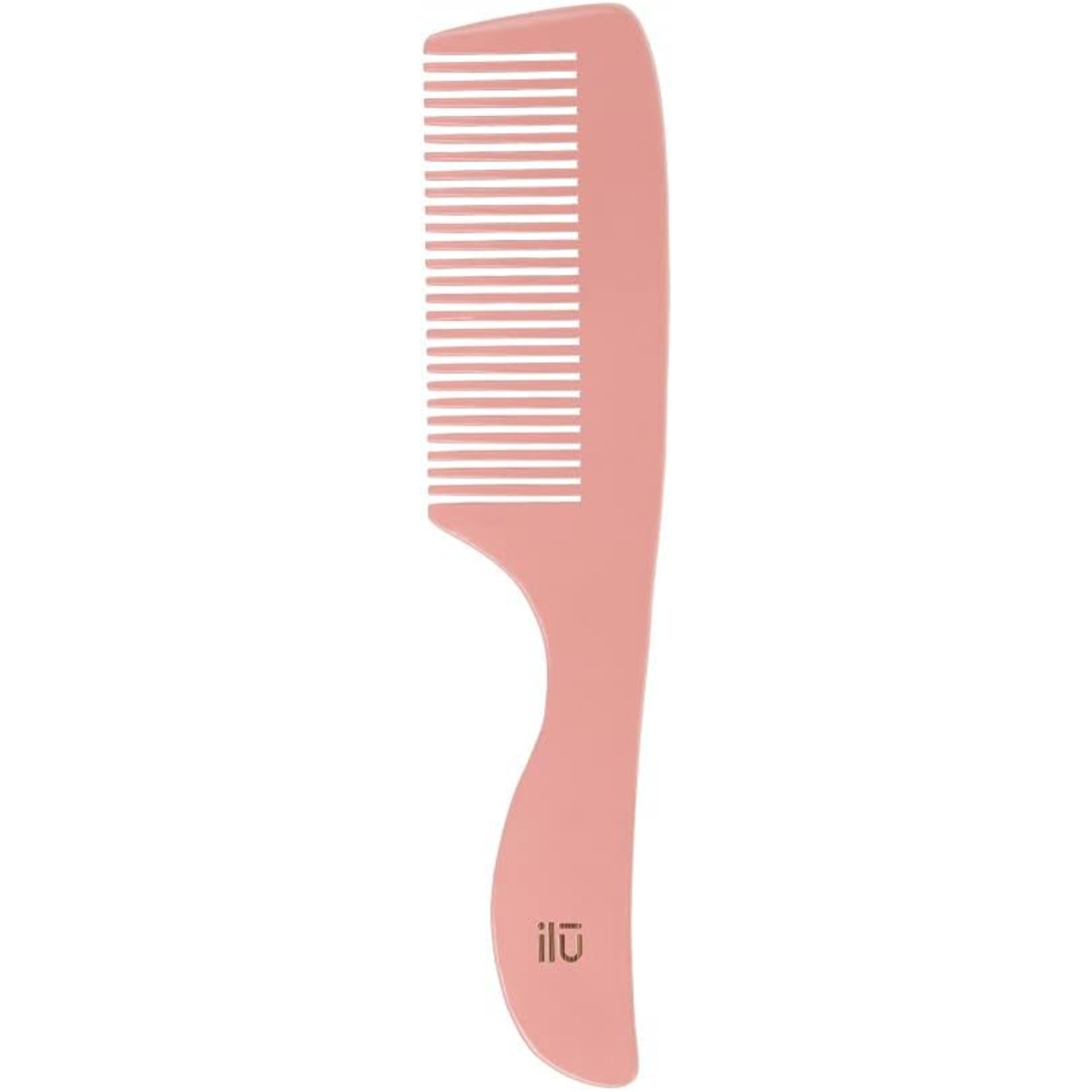 ILU Bamboo Comb Sweet Tangerine