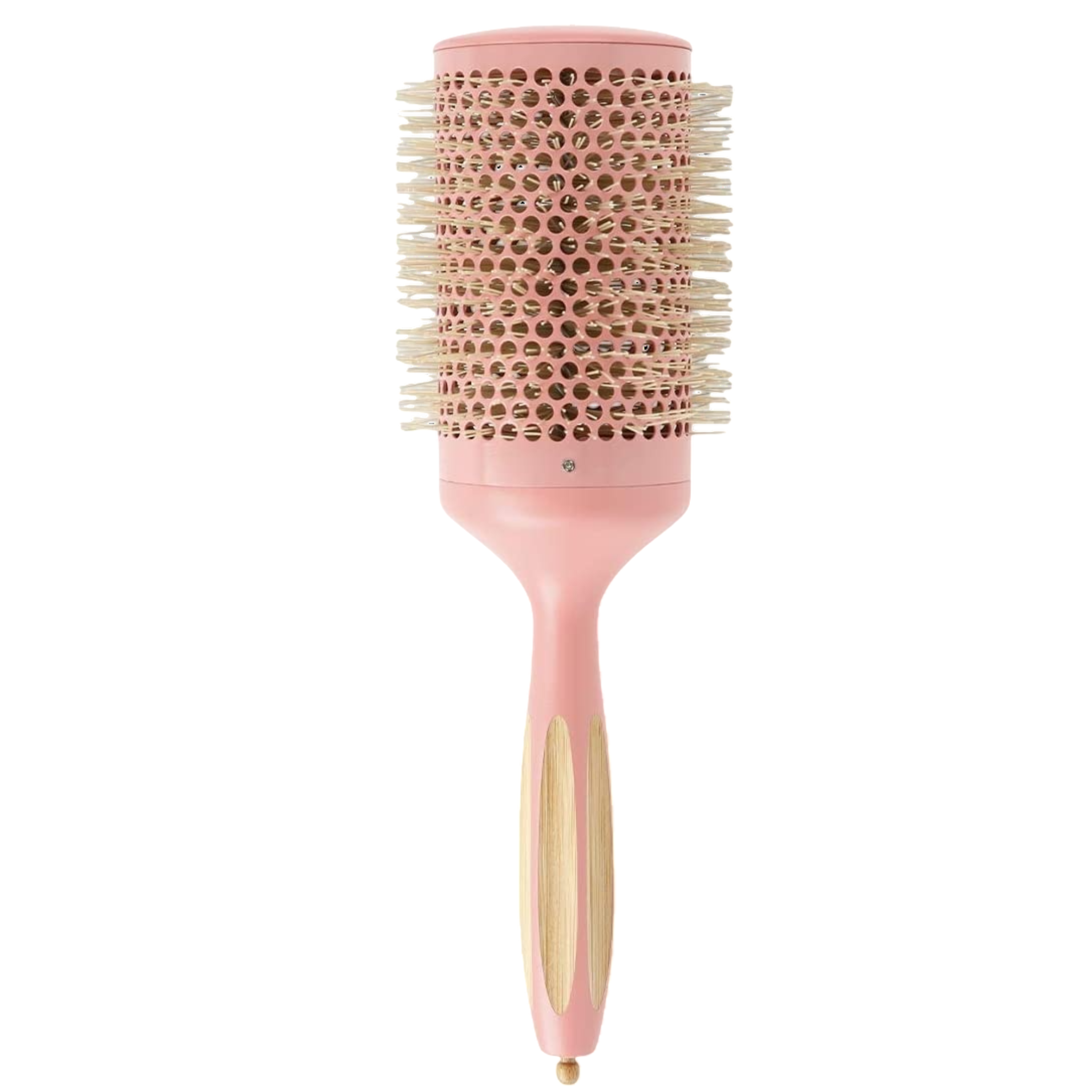 ILU Bamboo Styling Brush Sweet Tangerine