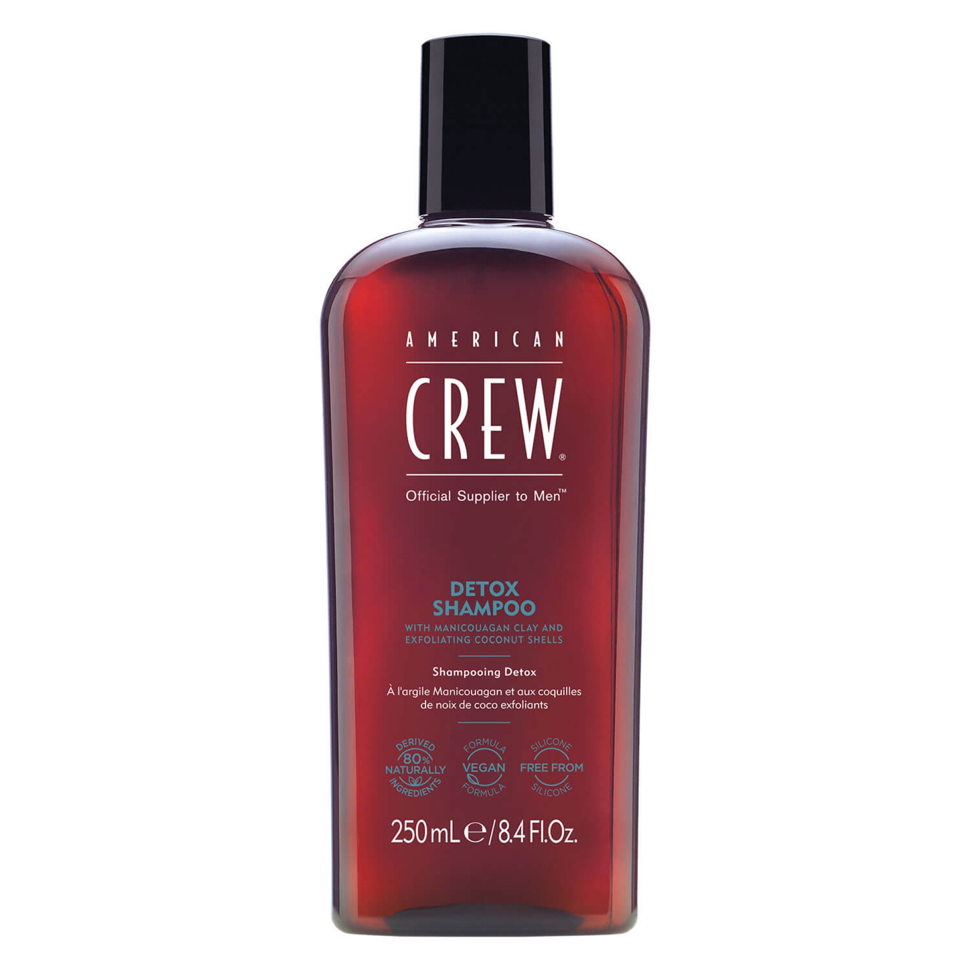 American Crew Detox Shampoo 250ml