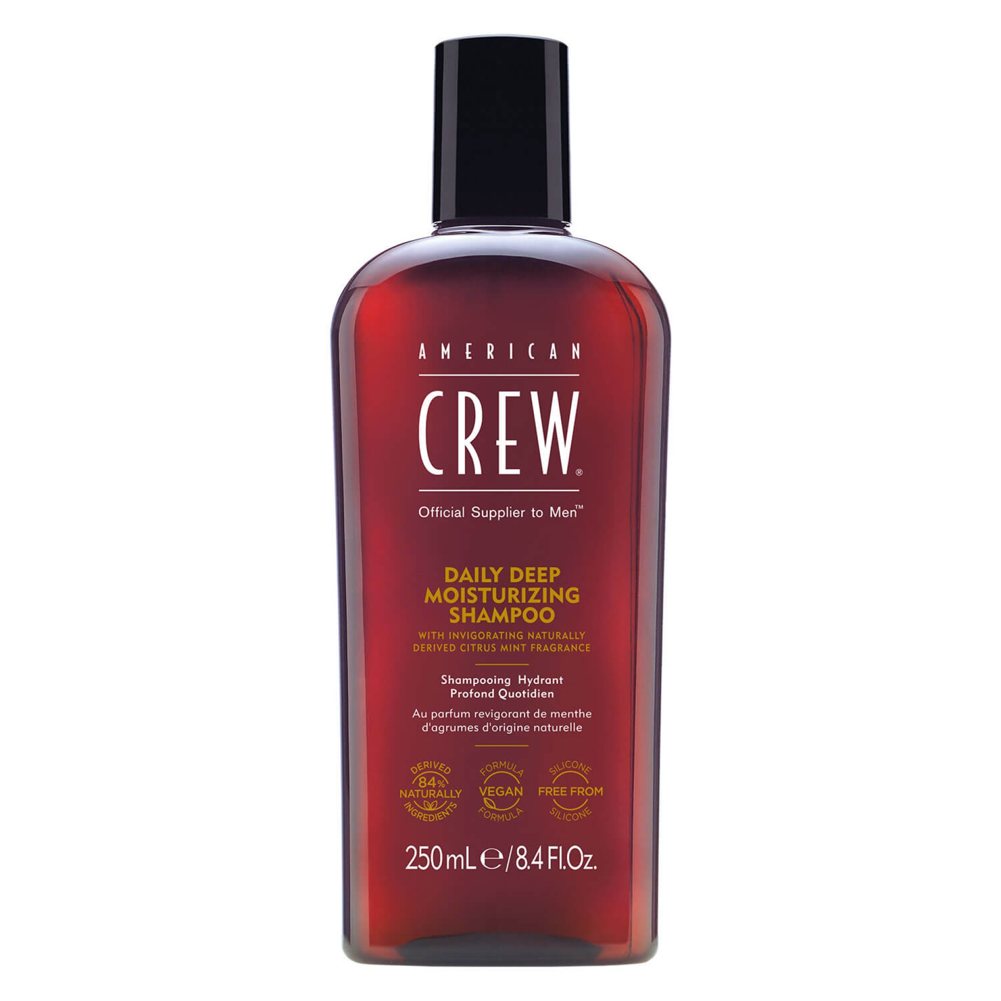 American Crew Daily Deep Moisturizing Shampoo 250ml