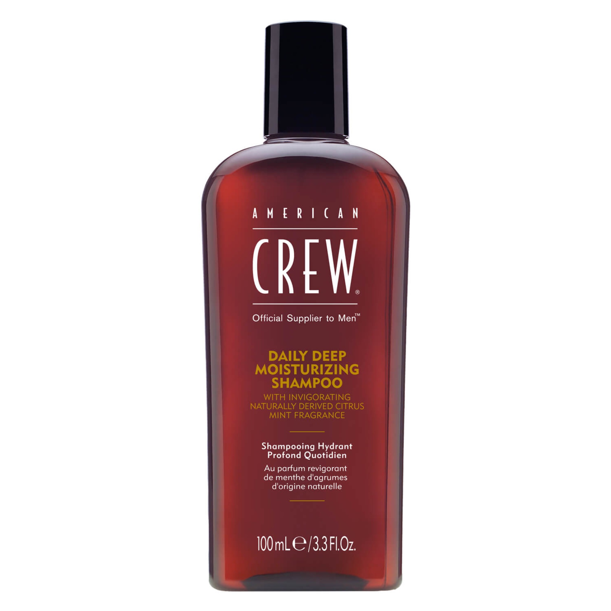 American Crew Daily Deep Moisturizing Shampoo 100ml