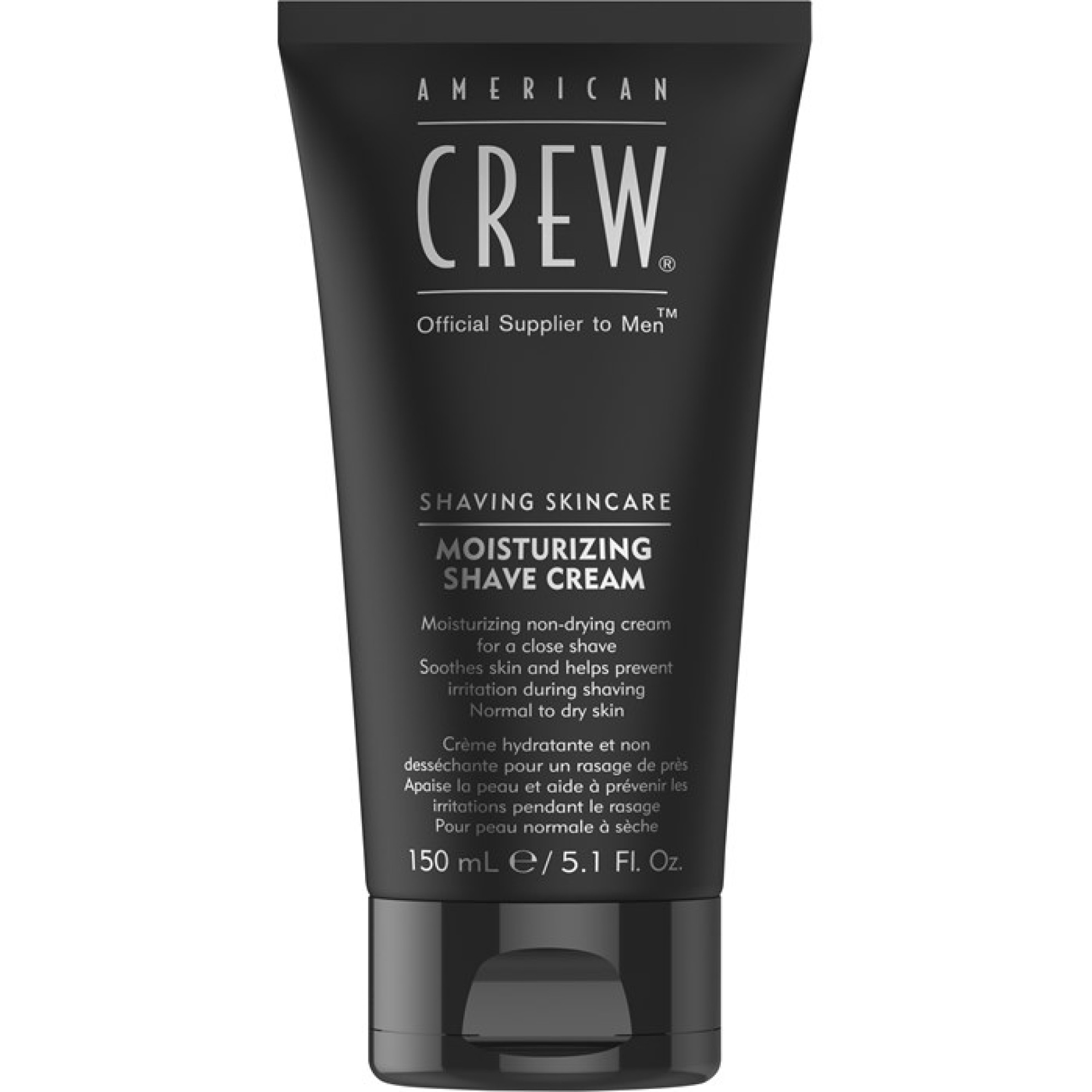 American Crew Moisturizing Shave Cream 150ml