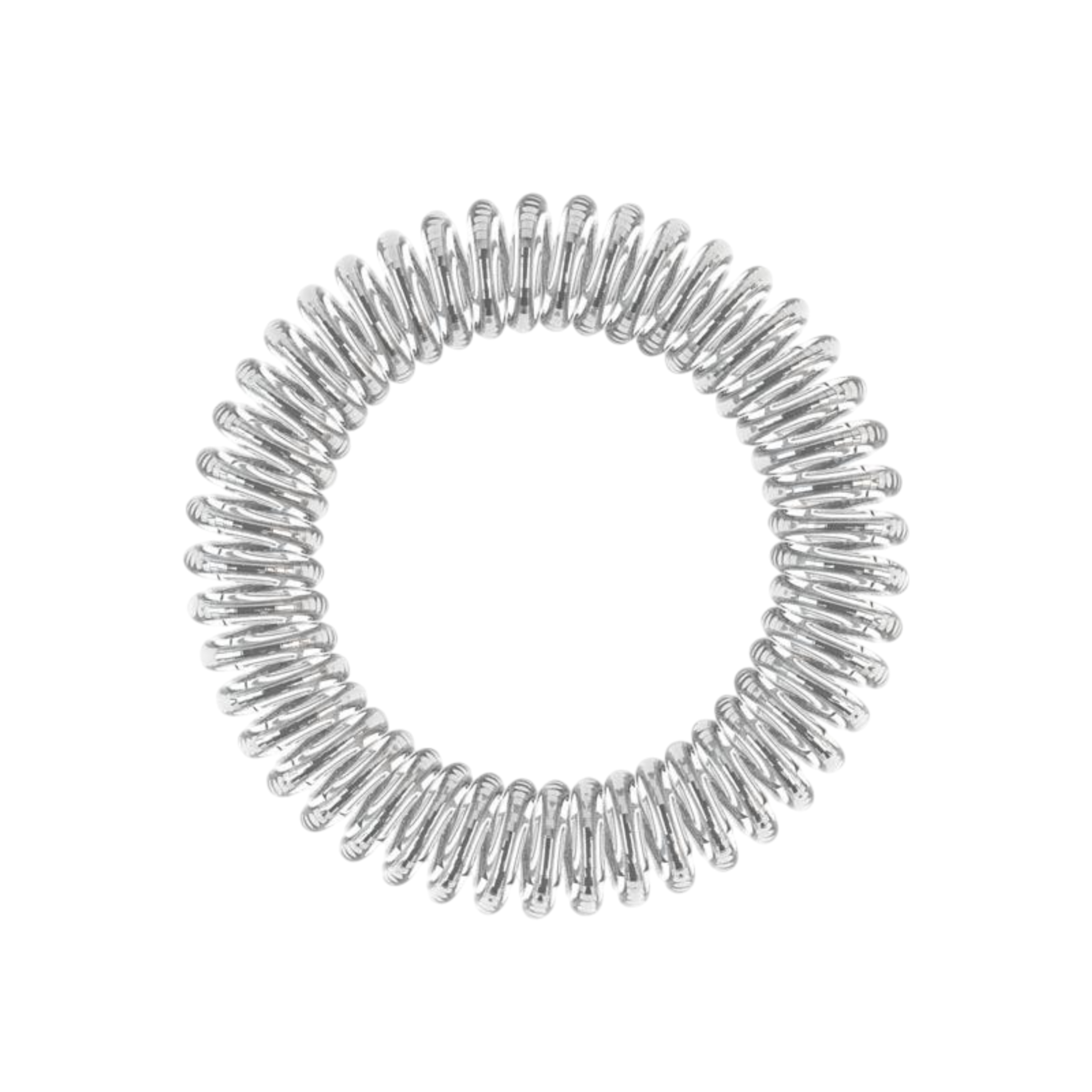 Invisibobble Slim Chrome Sweet Chrome