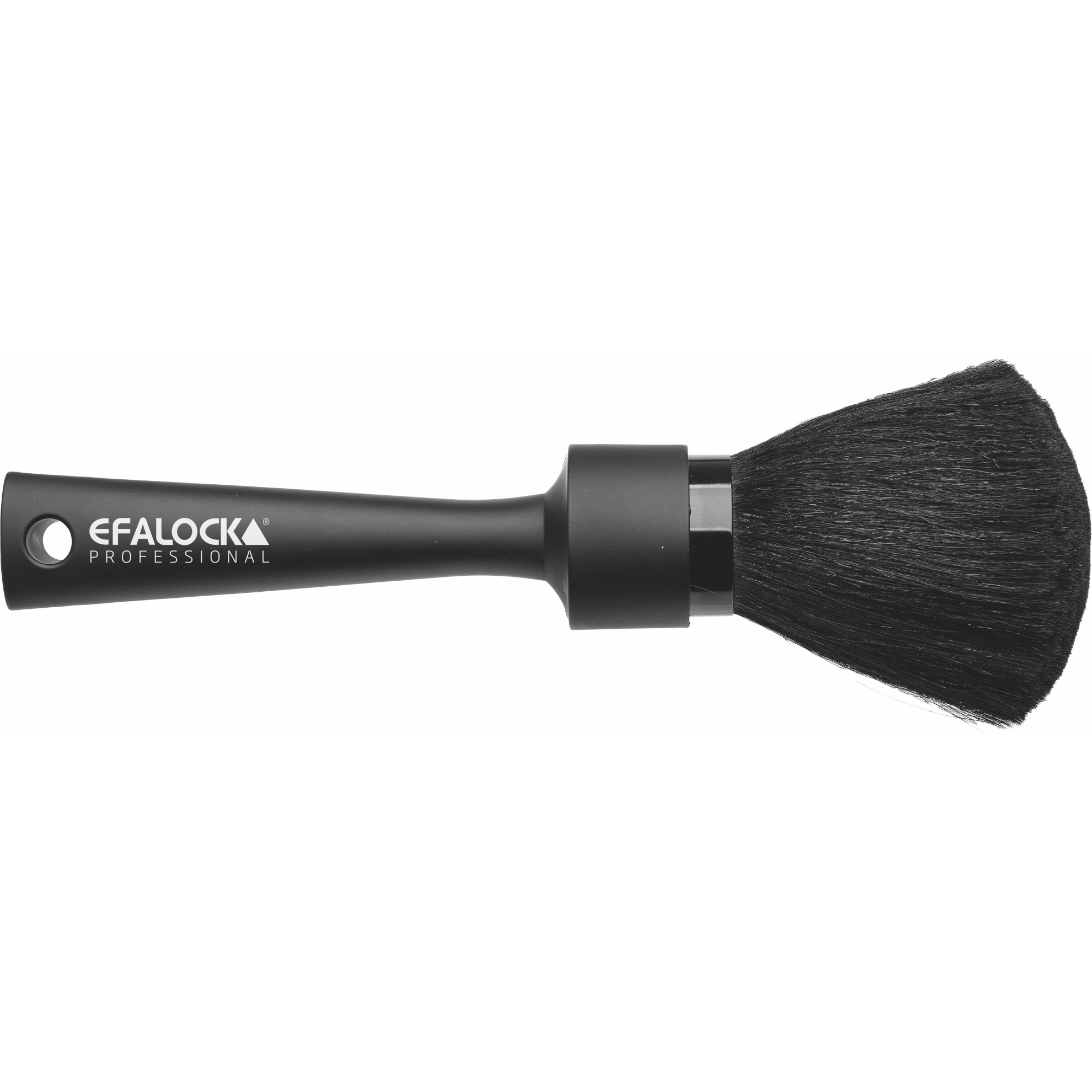 Efalock Nackenpinsel Schwarz
