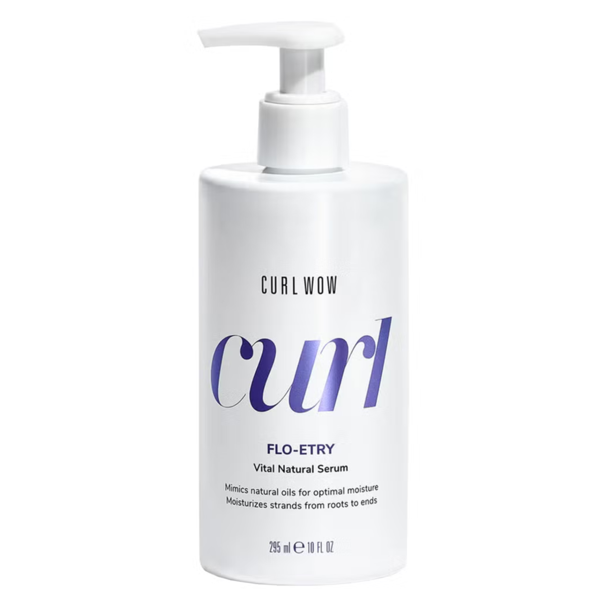 Color Wow Curl Wow Flo-Etry Vital Natural Serum 295ml