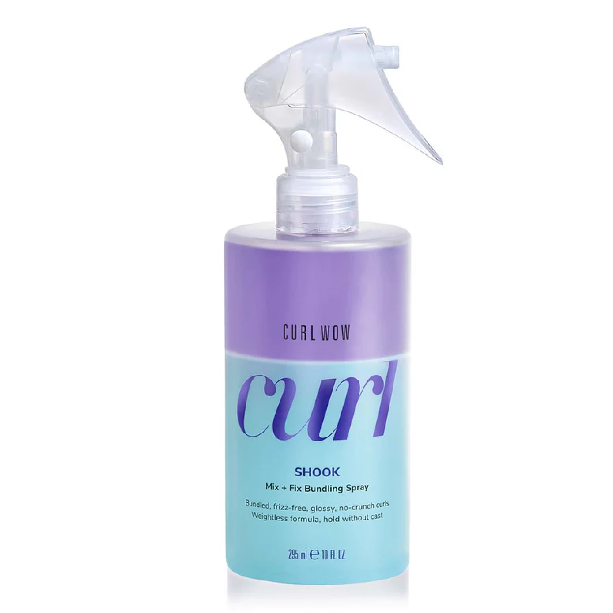 Color Wow Curl Wow Shook Mix+Fix Bundling Sp.295ml