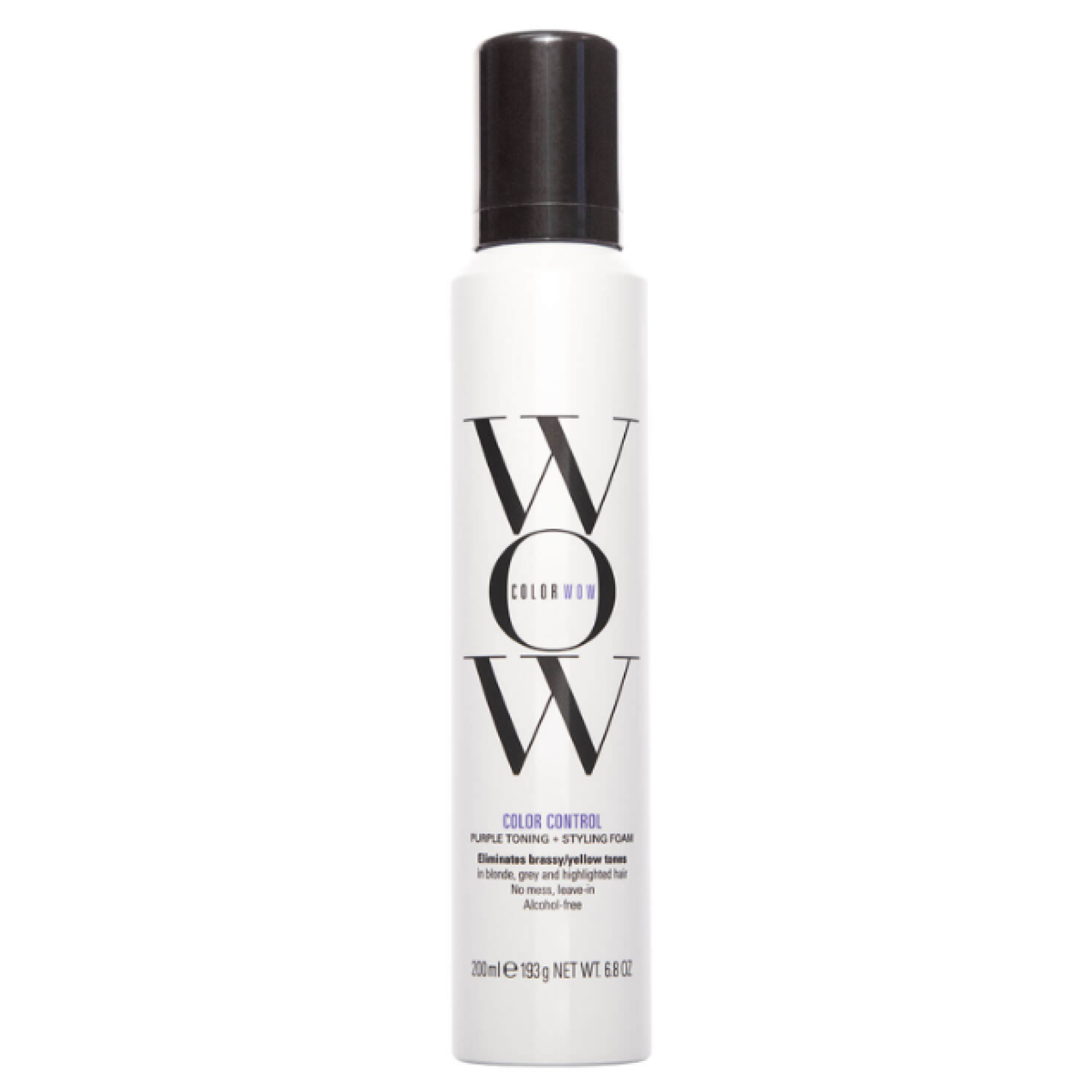 Color Wow Color Control Foam Purple200ml