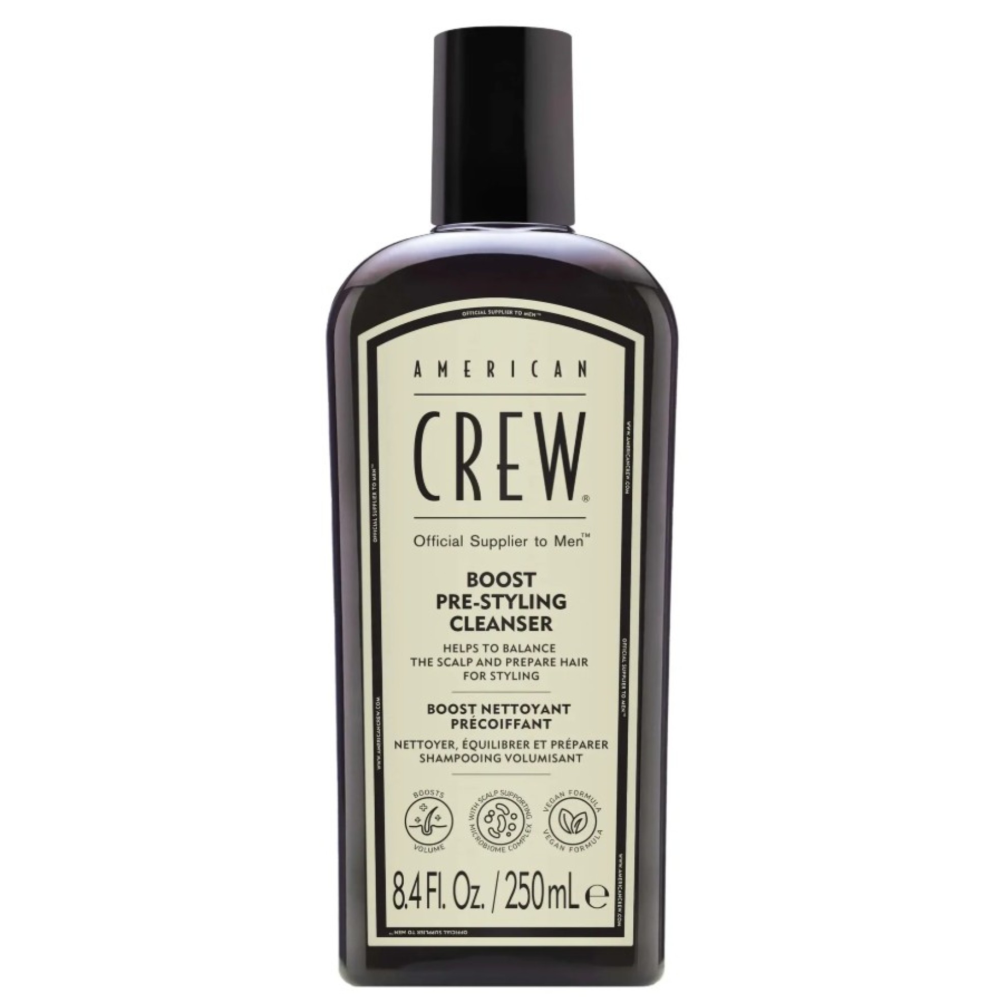 American Crew Boost Shampoo 250ml
