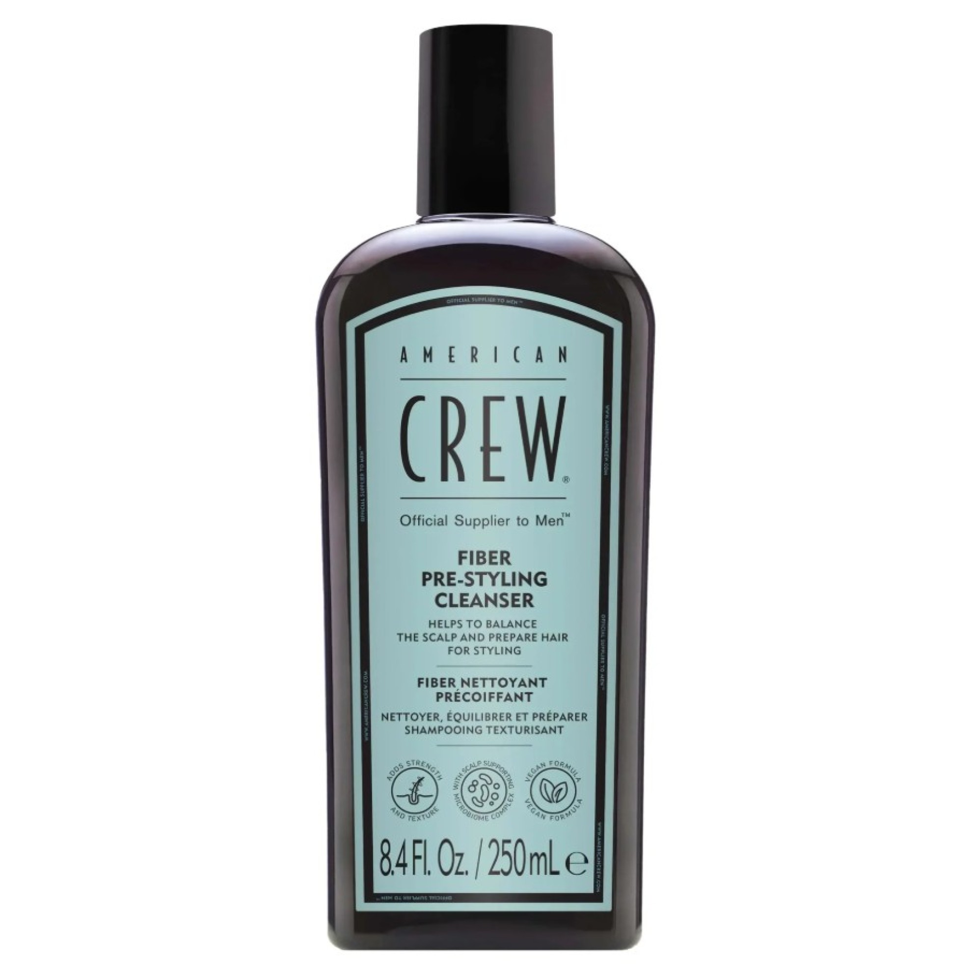 American Crew Fiber Shampoo 250ml