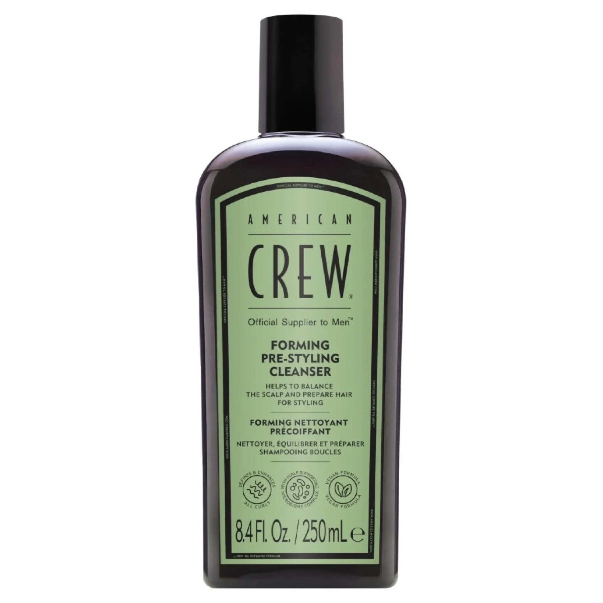 American Crew Forming Shampoo 250ml