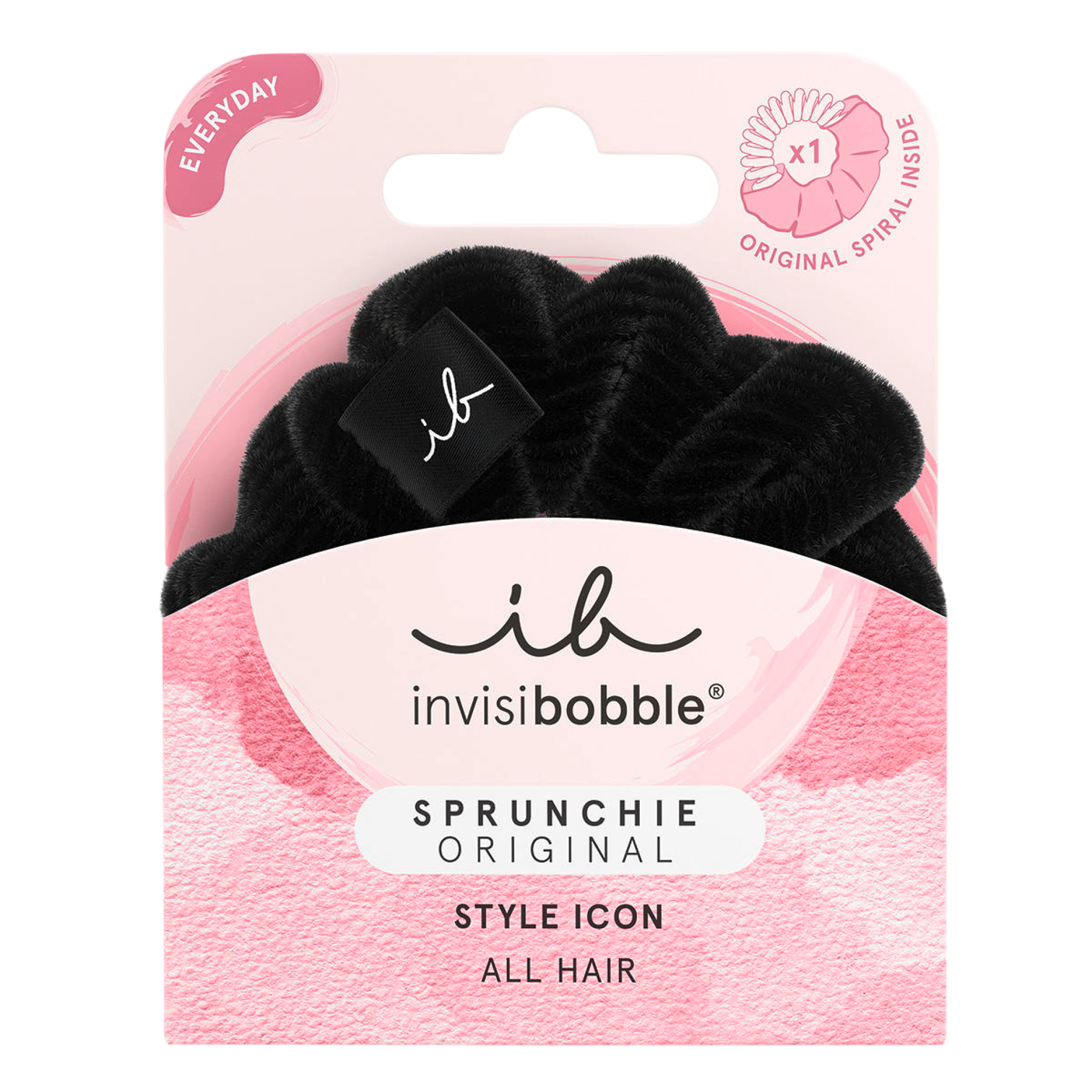 invisibobble Haarbinder Sprunchie Samt Dusk Till Dawn