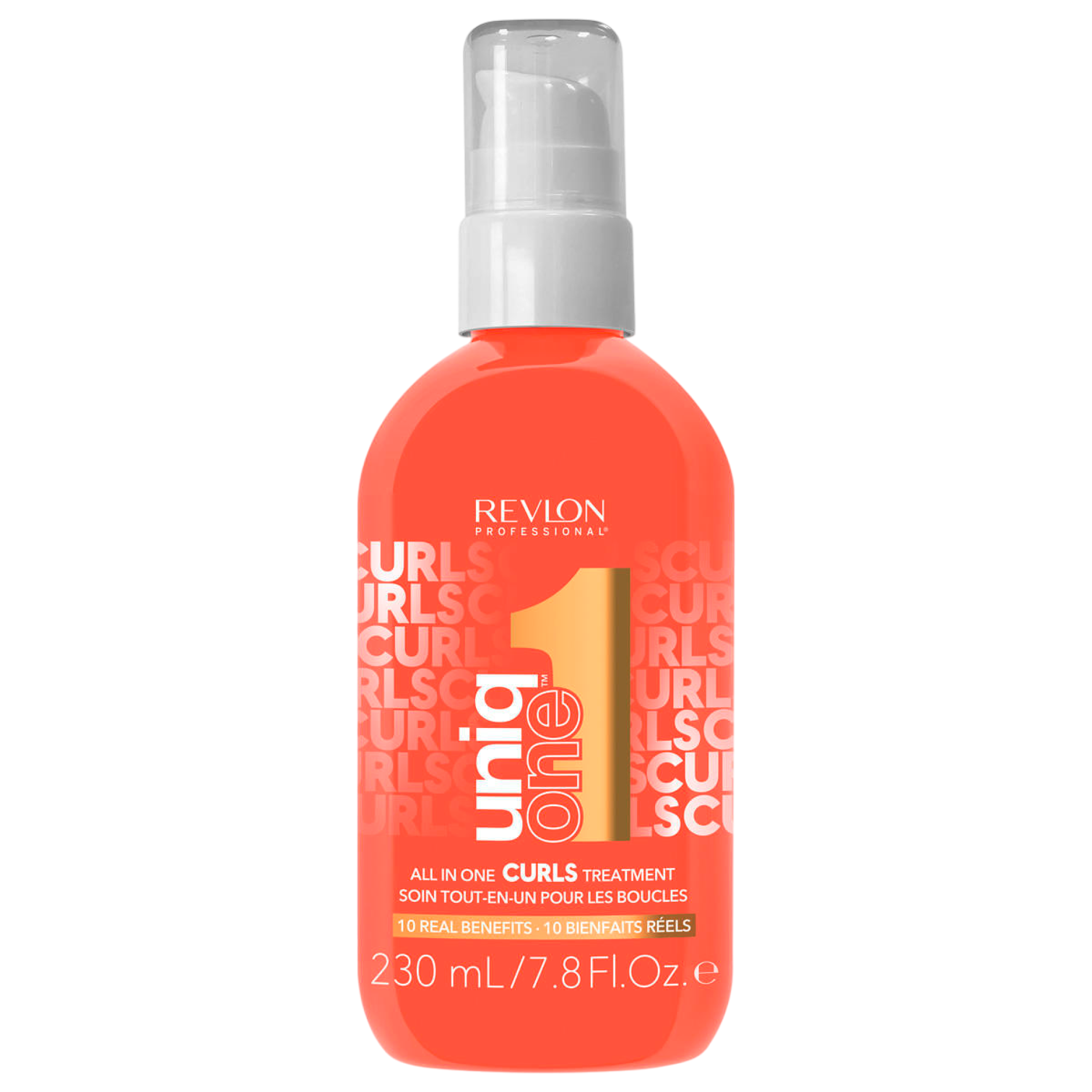 Revlon Uniq One Curls Treatment 230ml