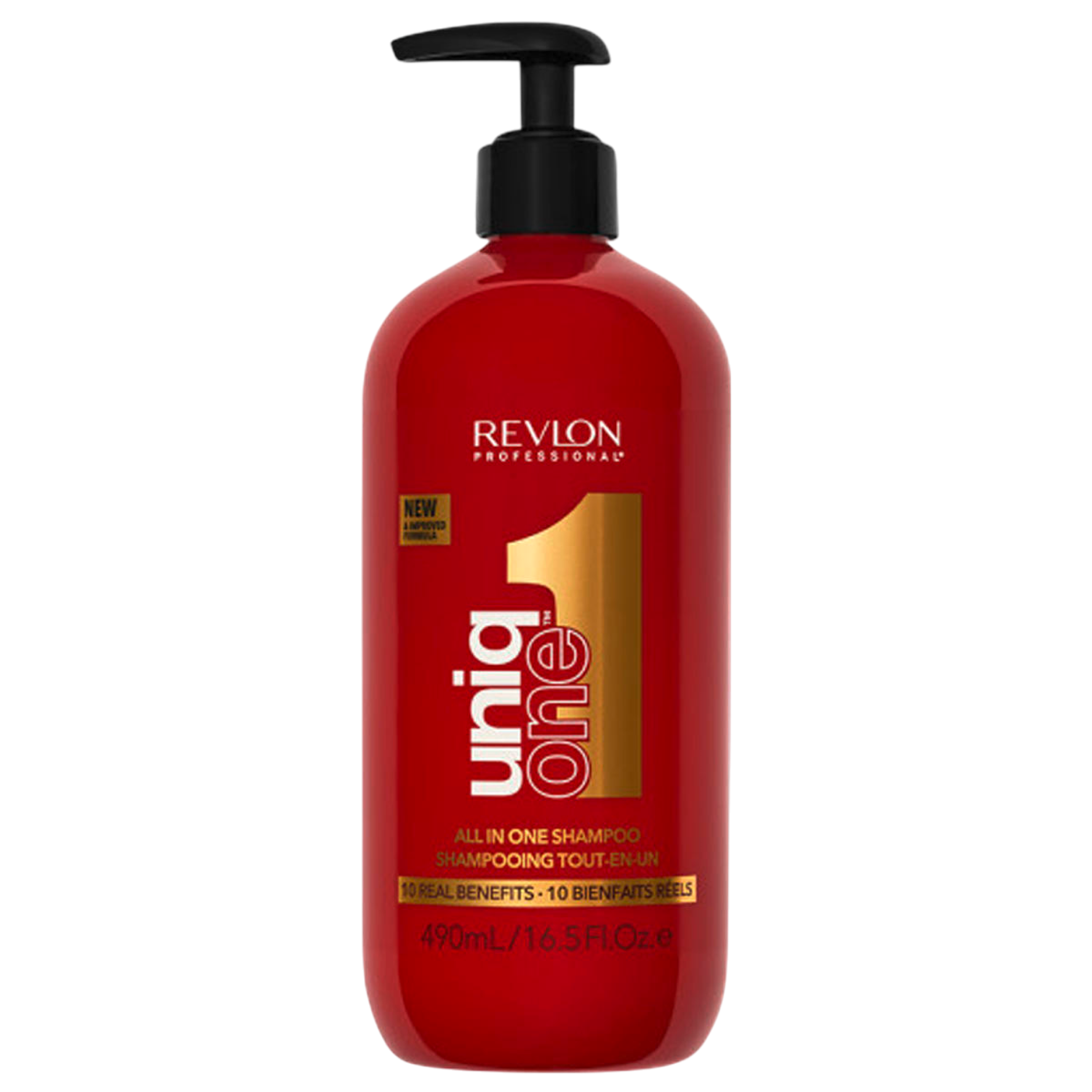 Revlon Uniq One Classic Shampoo 490ml