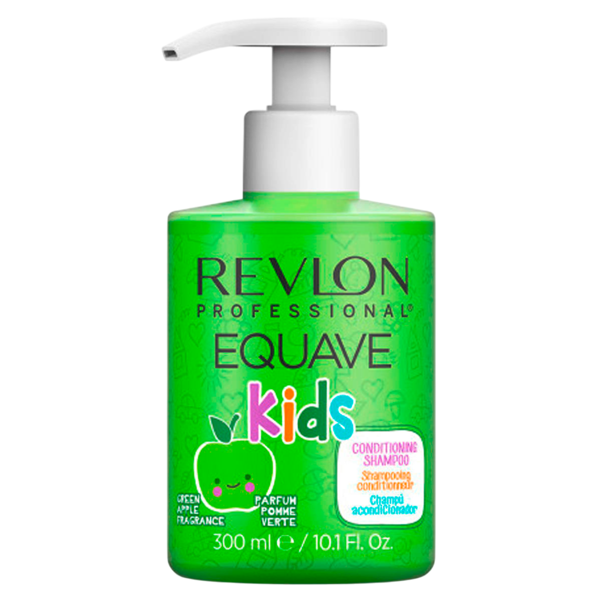 Revlon Equave Kids Apple Shampoo 300ml