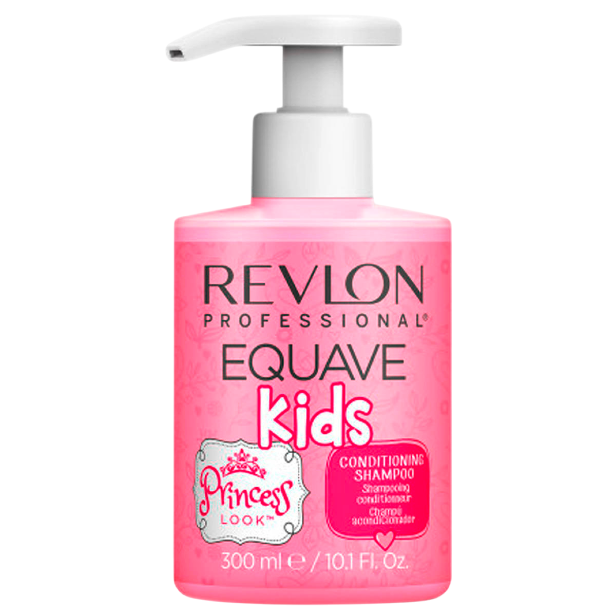 Revlon Equave Kids Princess Shampoo300ml