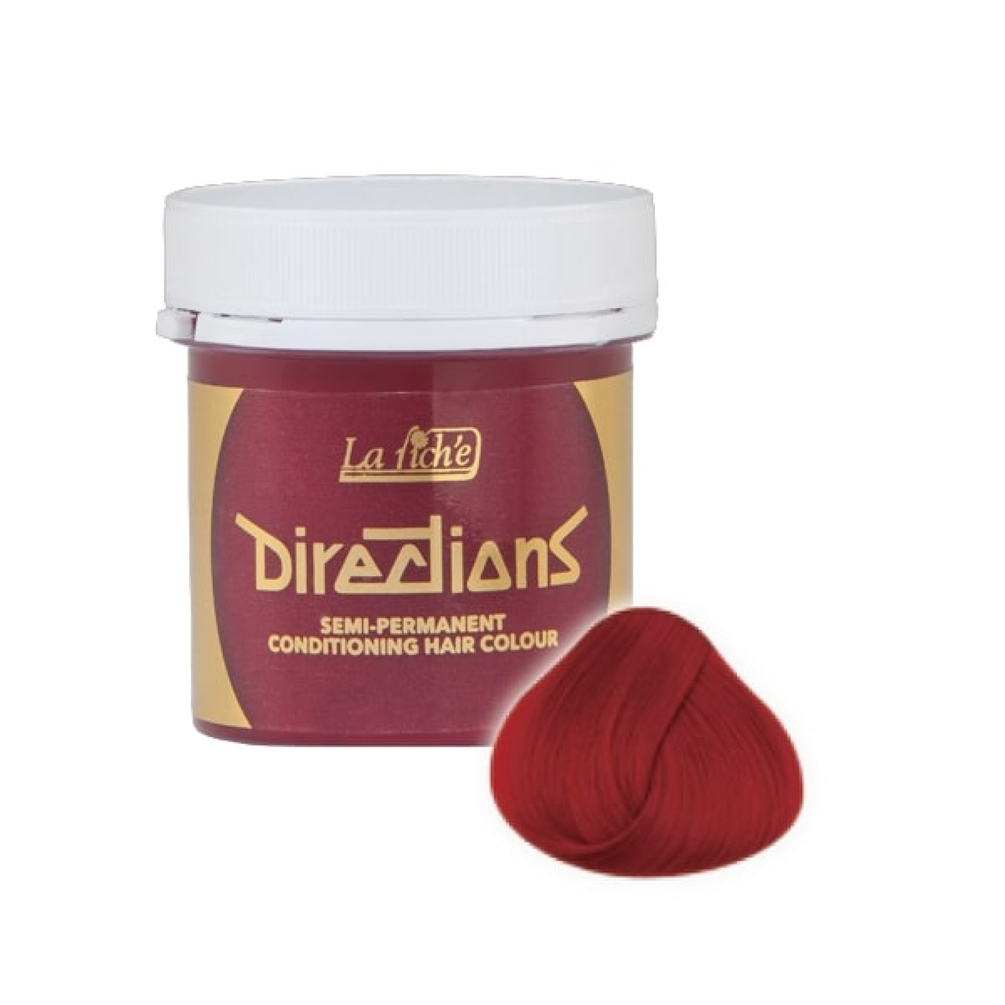 Directions Pillarbox Red 100ml