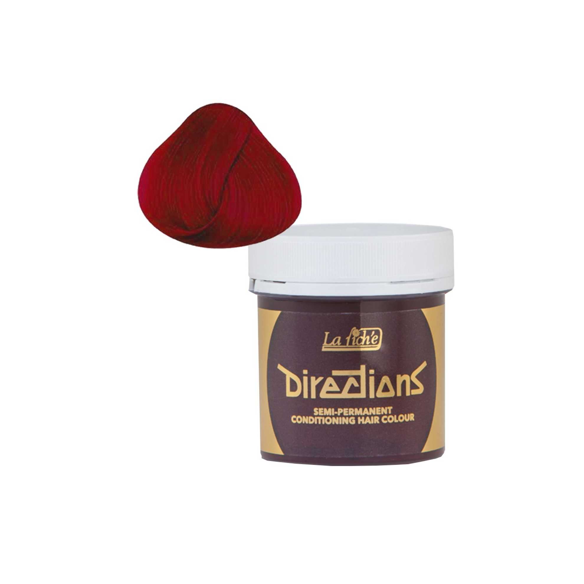 Directions Vermillion Red 100ml