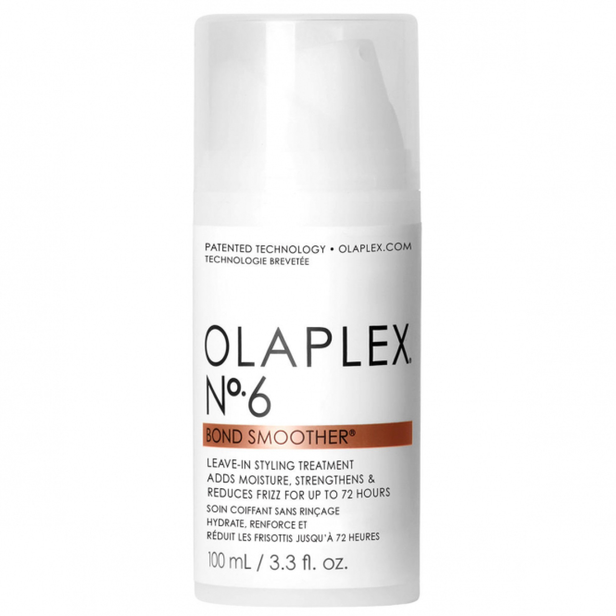 Olaplex No. 6 Bond Smoother Leave-in Styling CrÃ¨me 100ml
