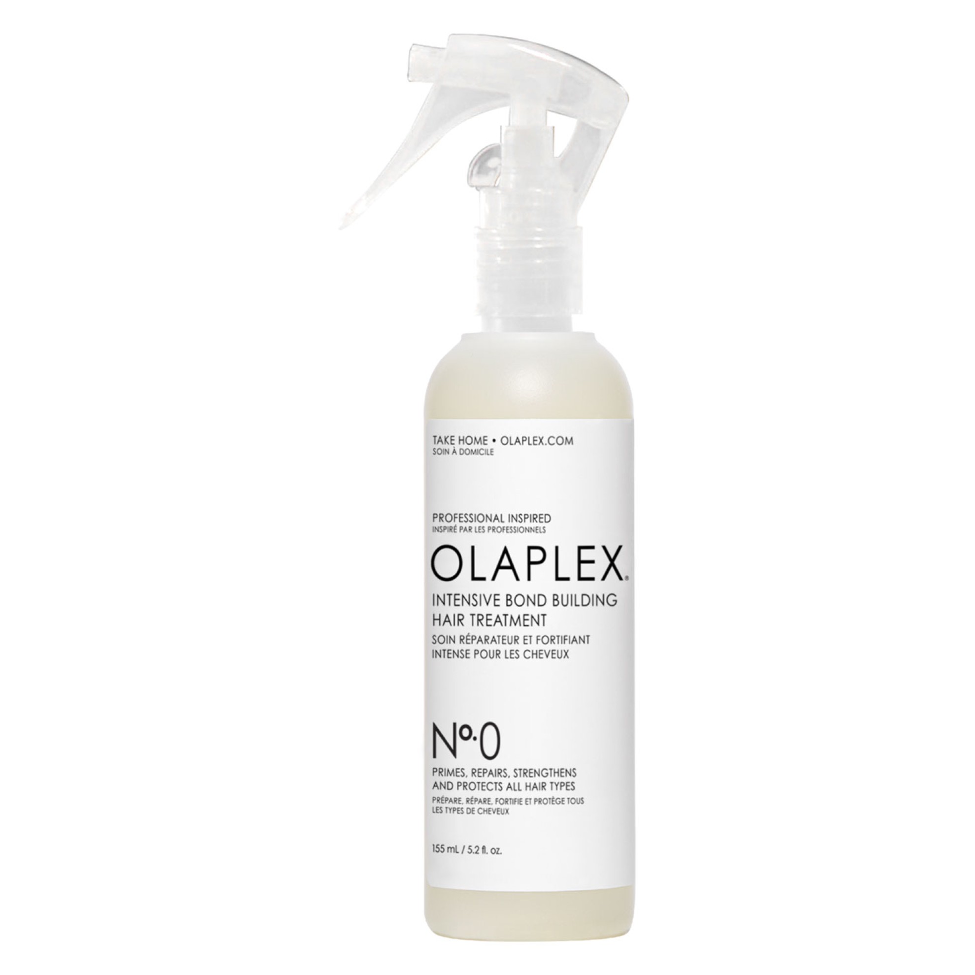 OLAPLEX Intensive Bond Building Hair Treatment N°0