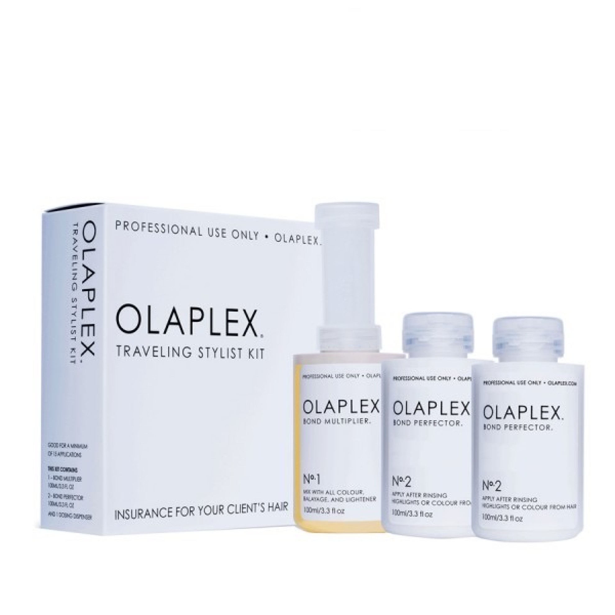 OLAPLEX Traveling Stylist Kit Set