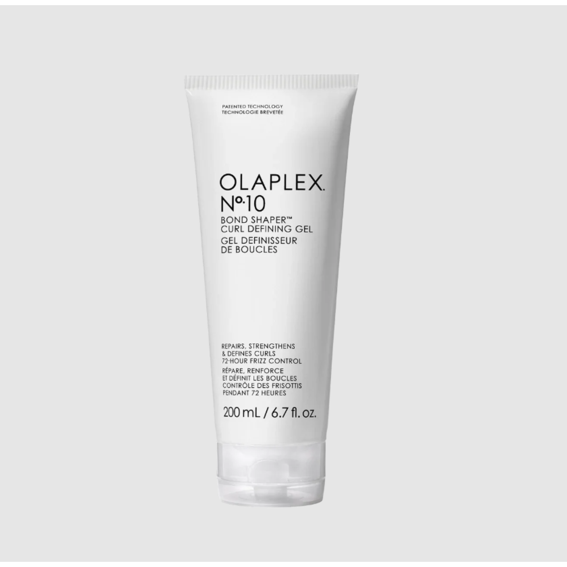 Olaplex Nº 10 Bond Shaper Curl Gel 200ml