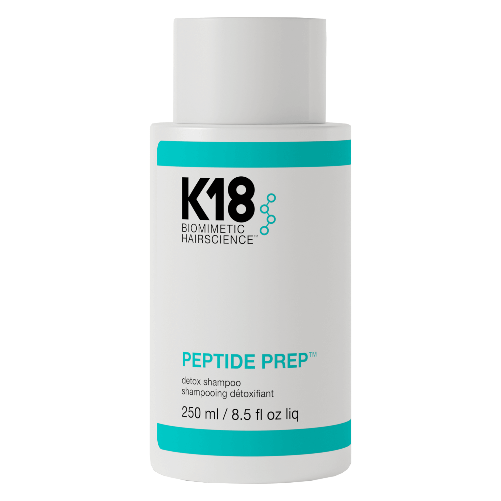 K18 Biomimetic Hairscience Detox shampoo 250ml