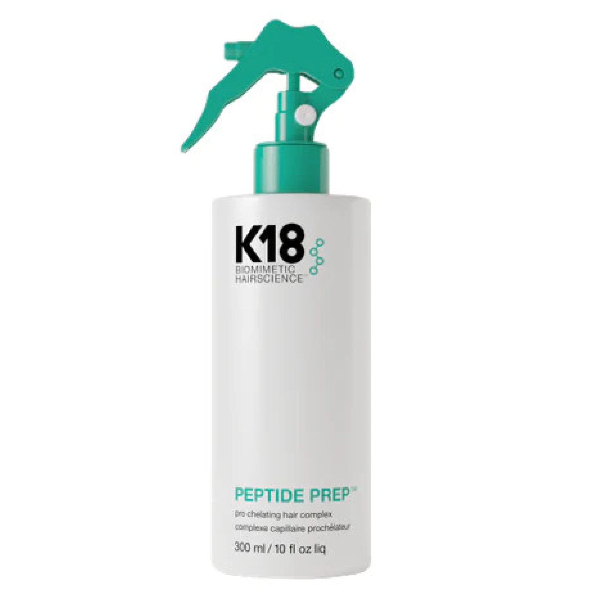 K18 Biomimetic Hairscience Peptide Prep Pro Chelator 300ml