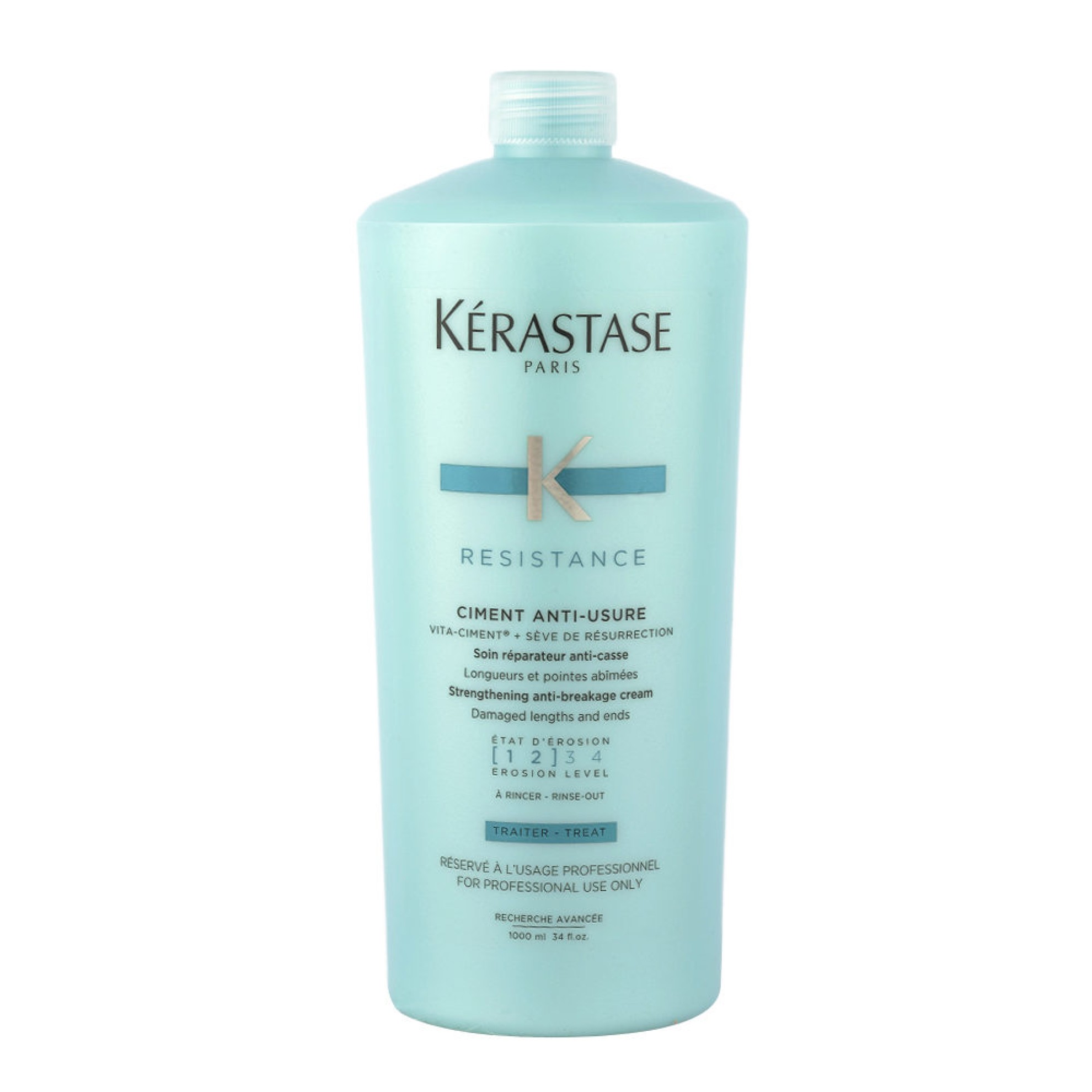 Kérastase Rèsistance Ciment Anti-Usure 1000ml