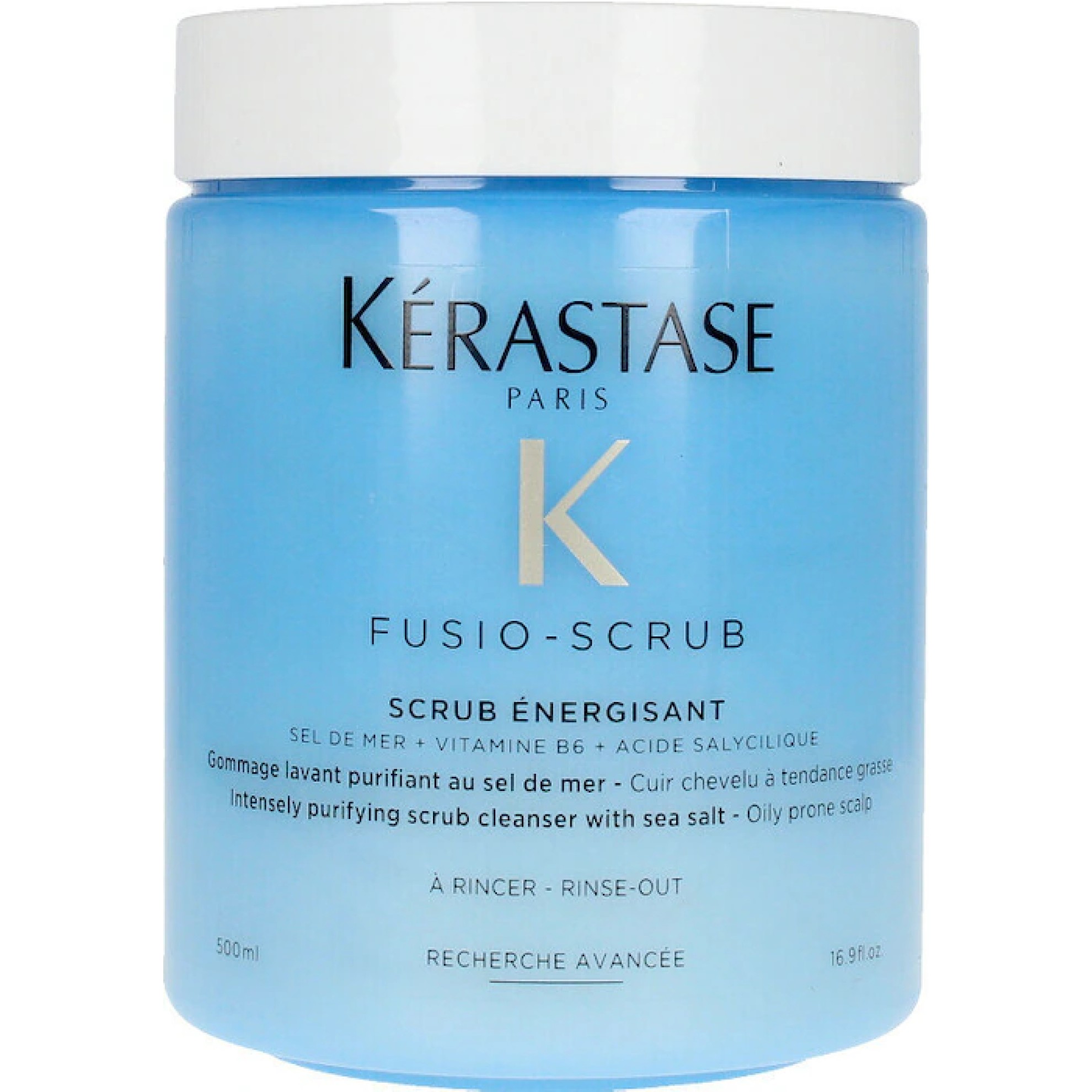 Kerastase Kérastase Fusio Scrub Energisant 500ml
