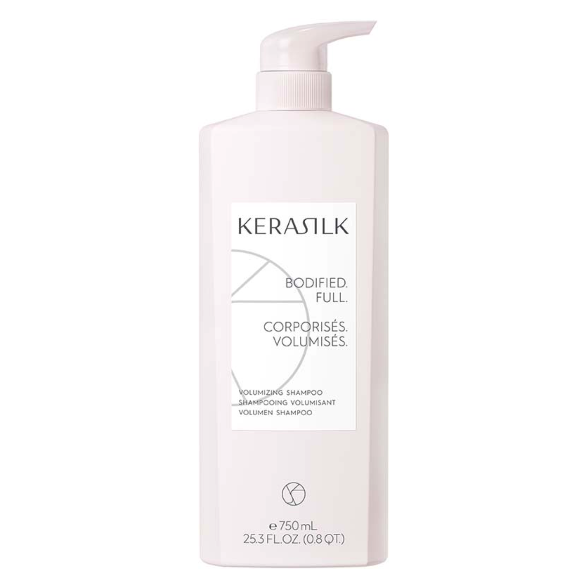 Kerasilk Volumizing Shampoo 750ml