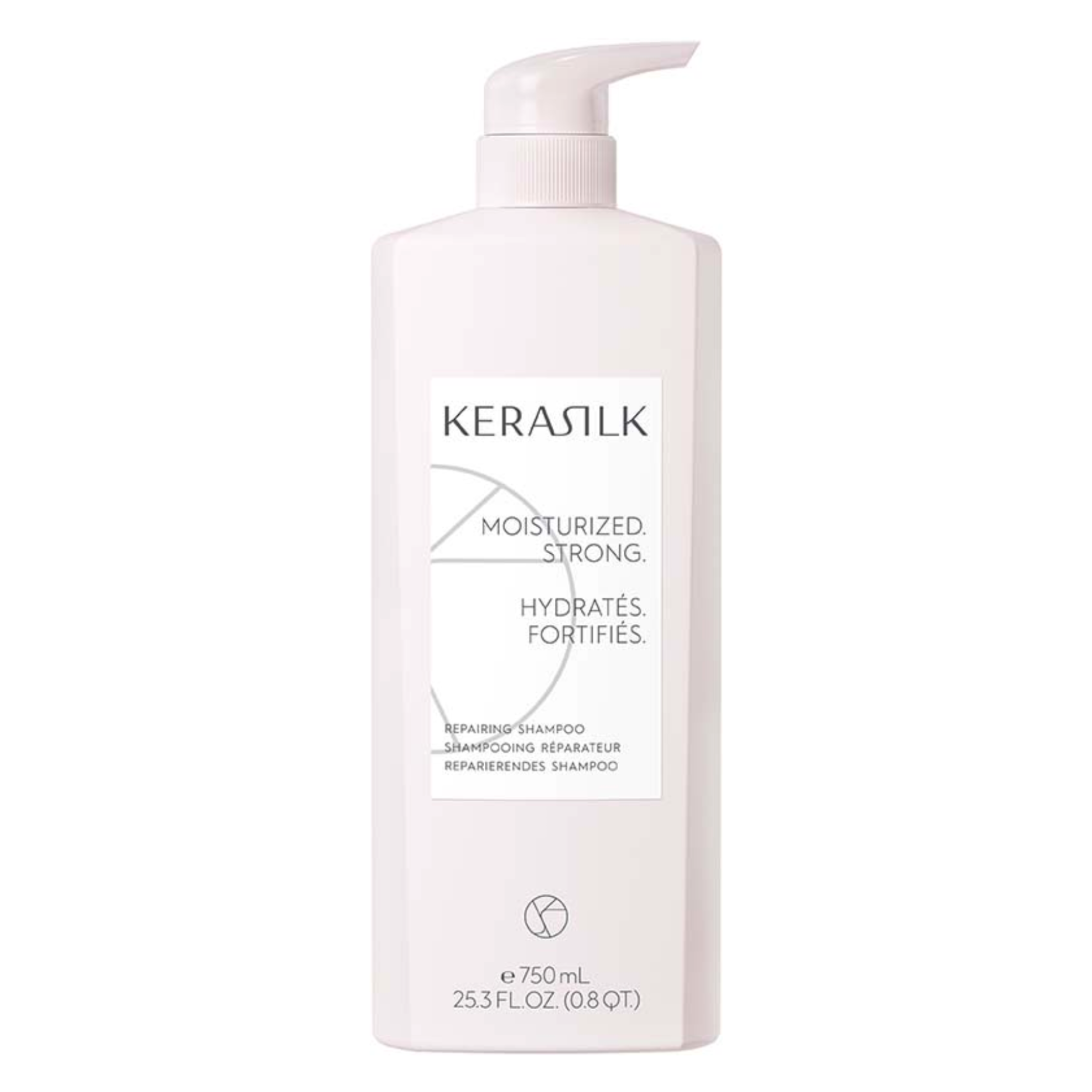 Kerasilk Repairing Shampoo 750ml