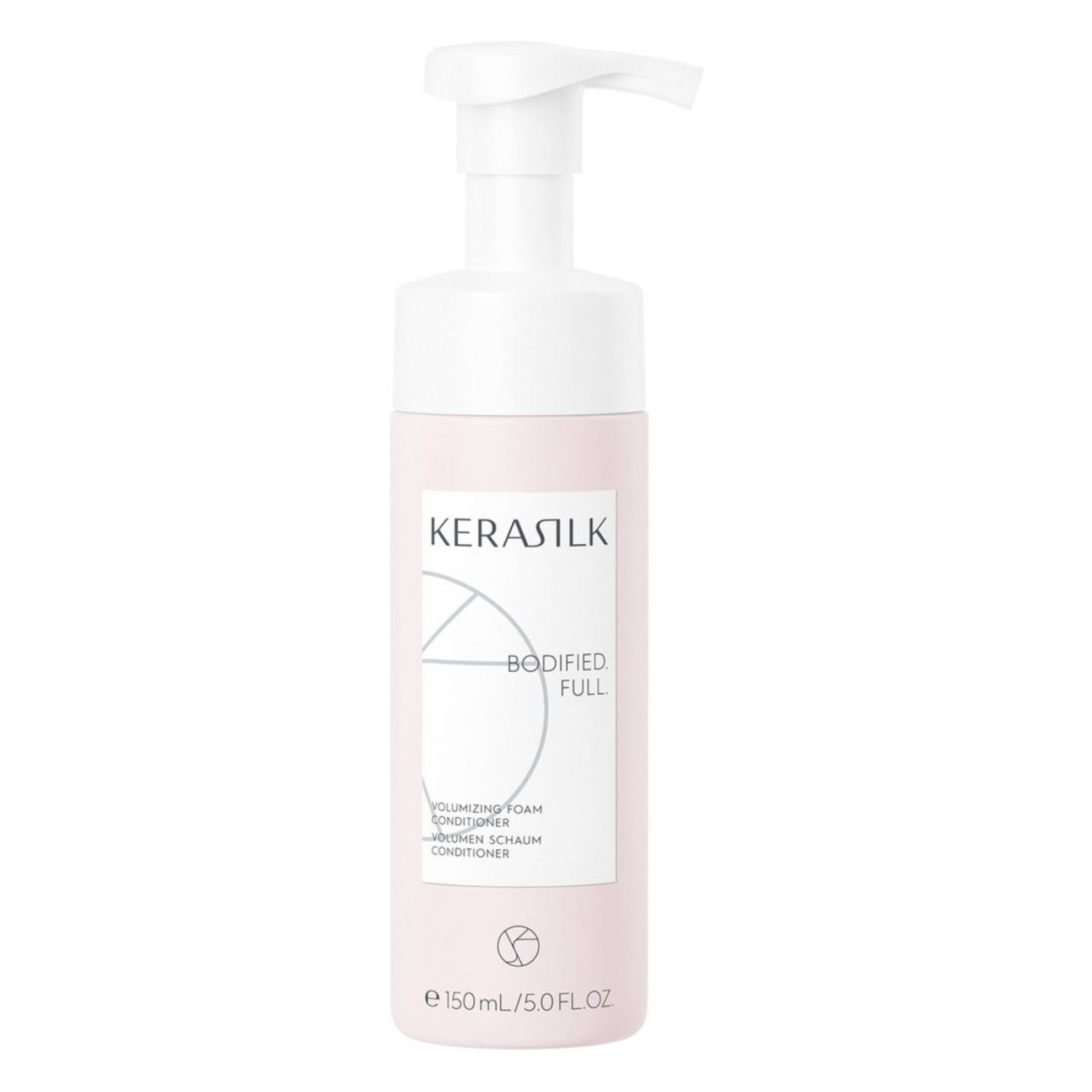 Kerasilk Volumizing Foam Conditioner 150ml