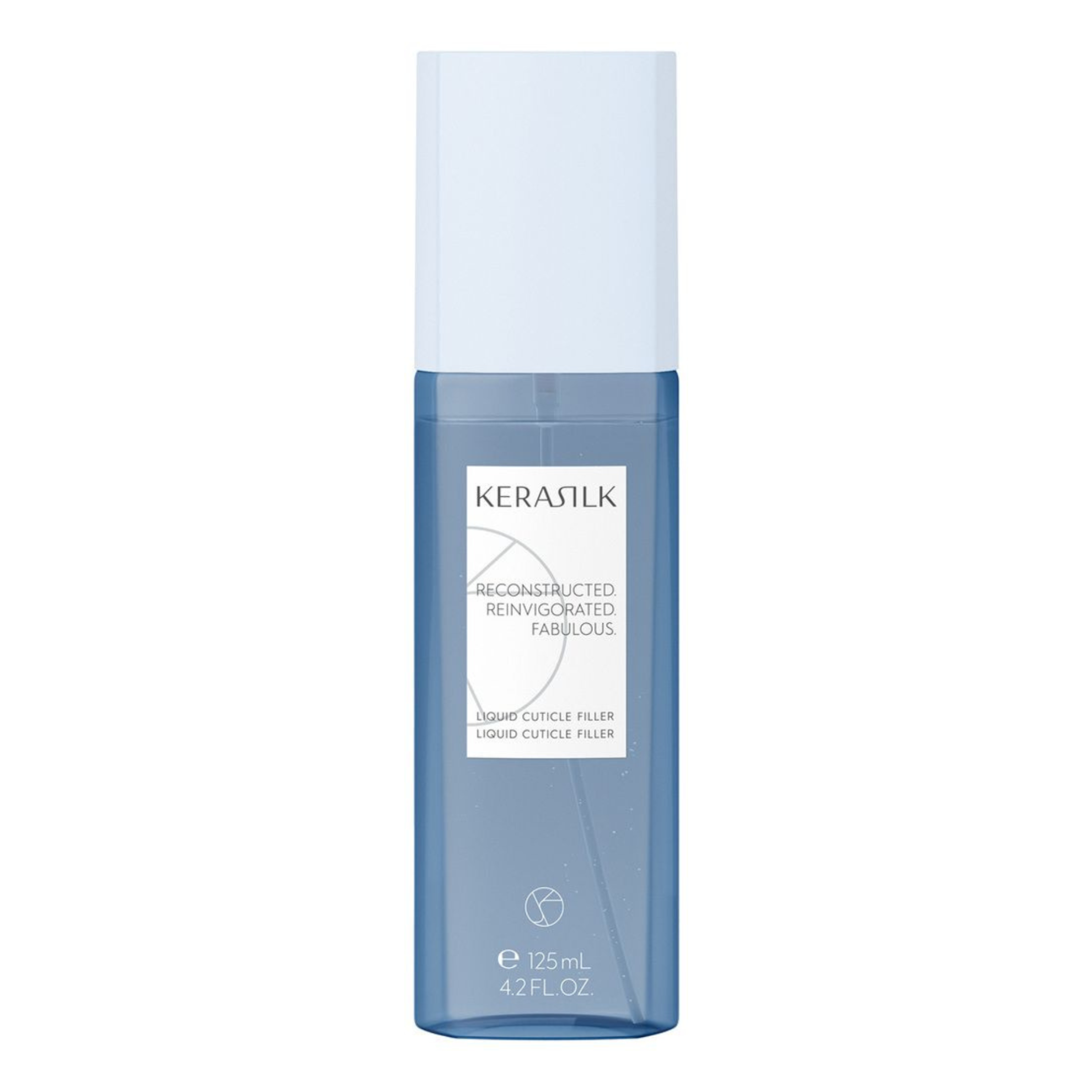 Kerasilk Liquid Cuticle Filler 125ml