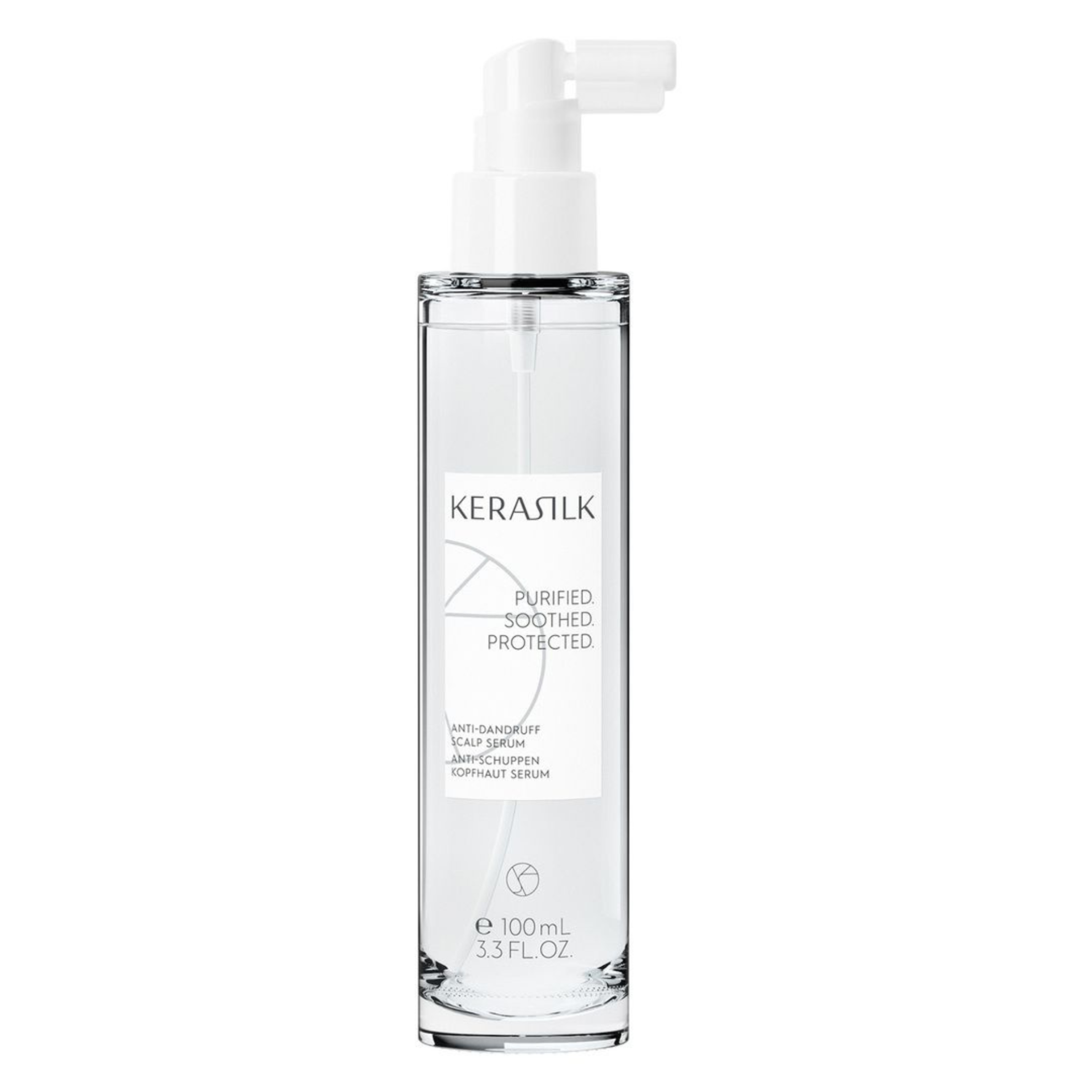 Kerasilk Anti-Dandruff Scalp Serum 100ml