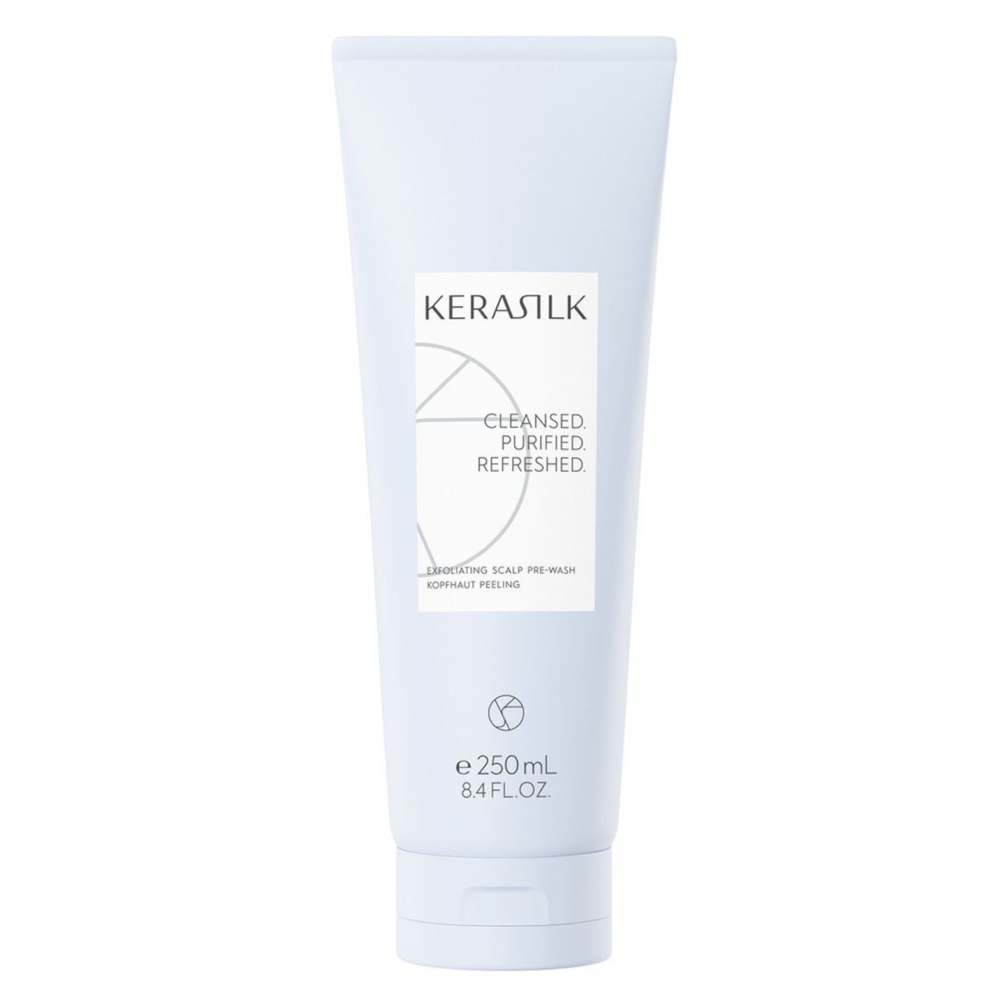Kerasilk Exfoliating Scalp Pre-Wash 250ml