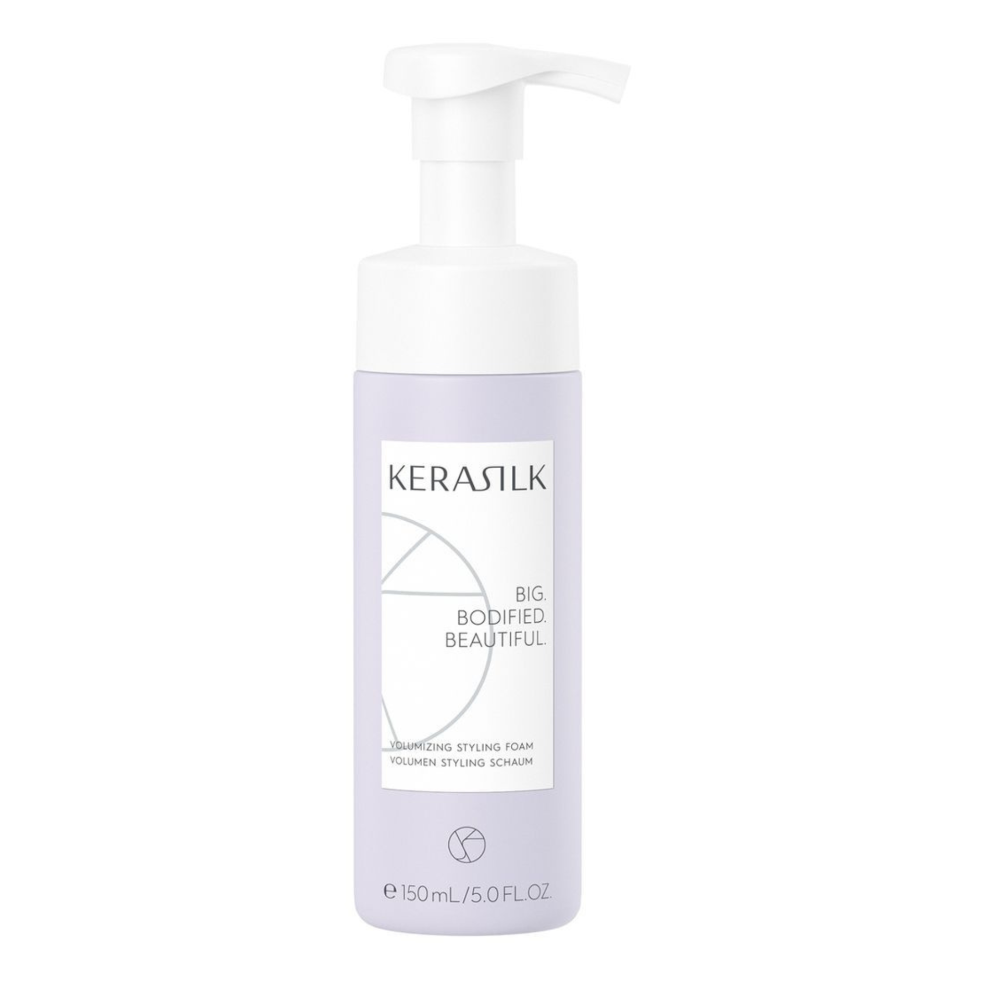 Kerasilk Volumizing Styling Foam 150ml