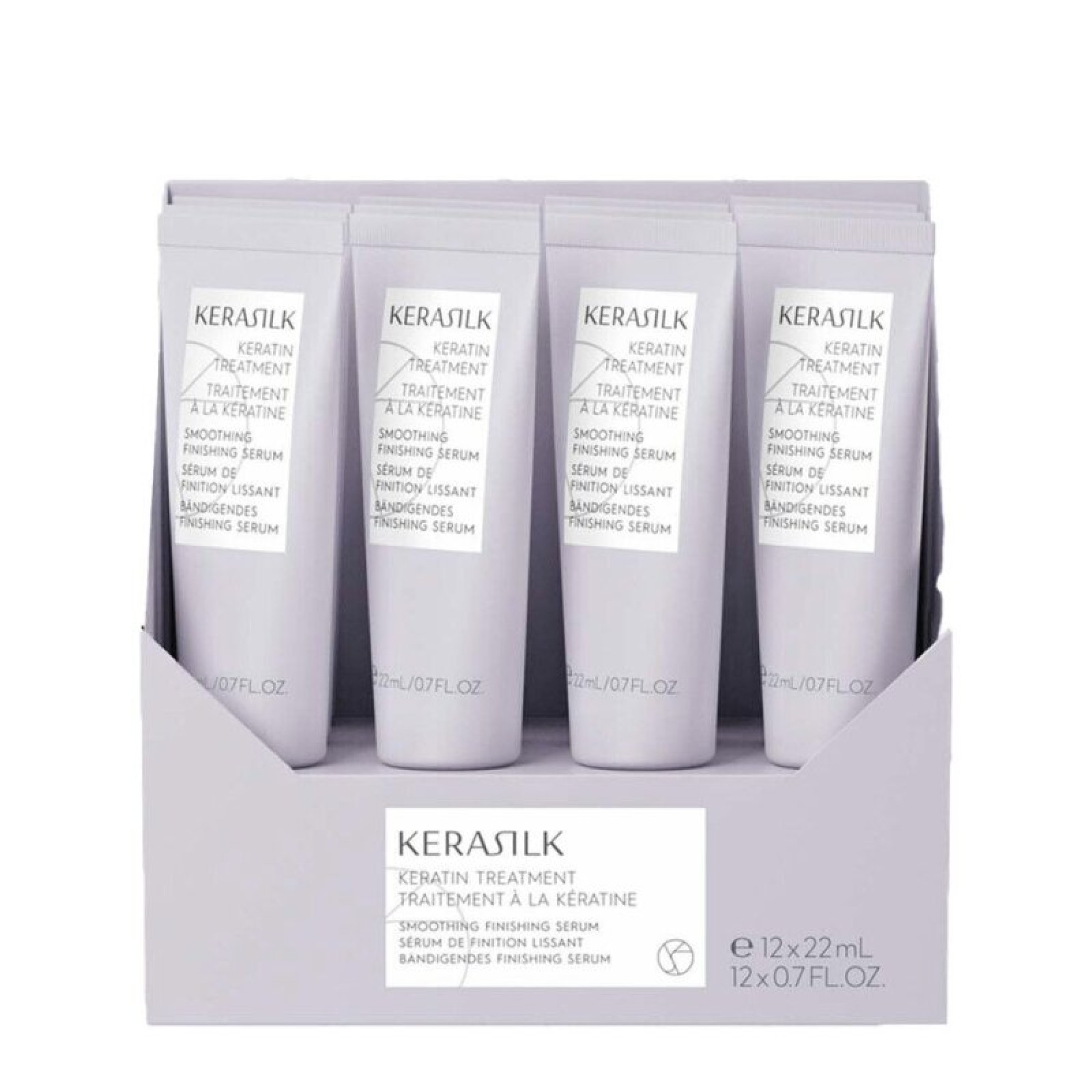 Kerasilk Keratin Smoothing Serum 12x22ml