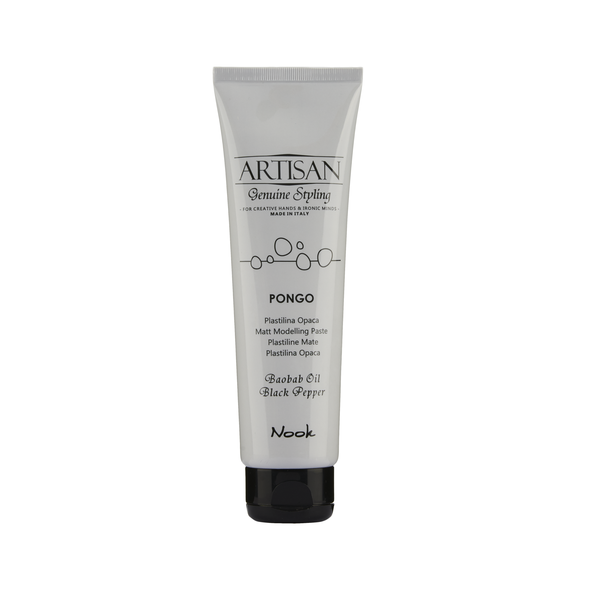 Nook Artisan PONGO - Matt Modelling Paste 100ml