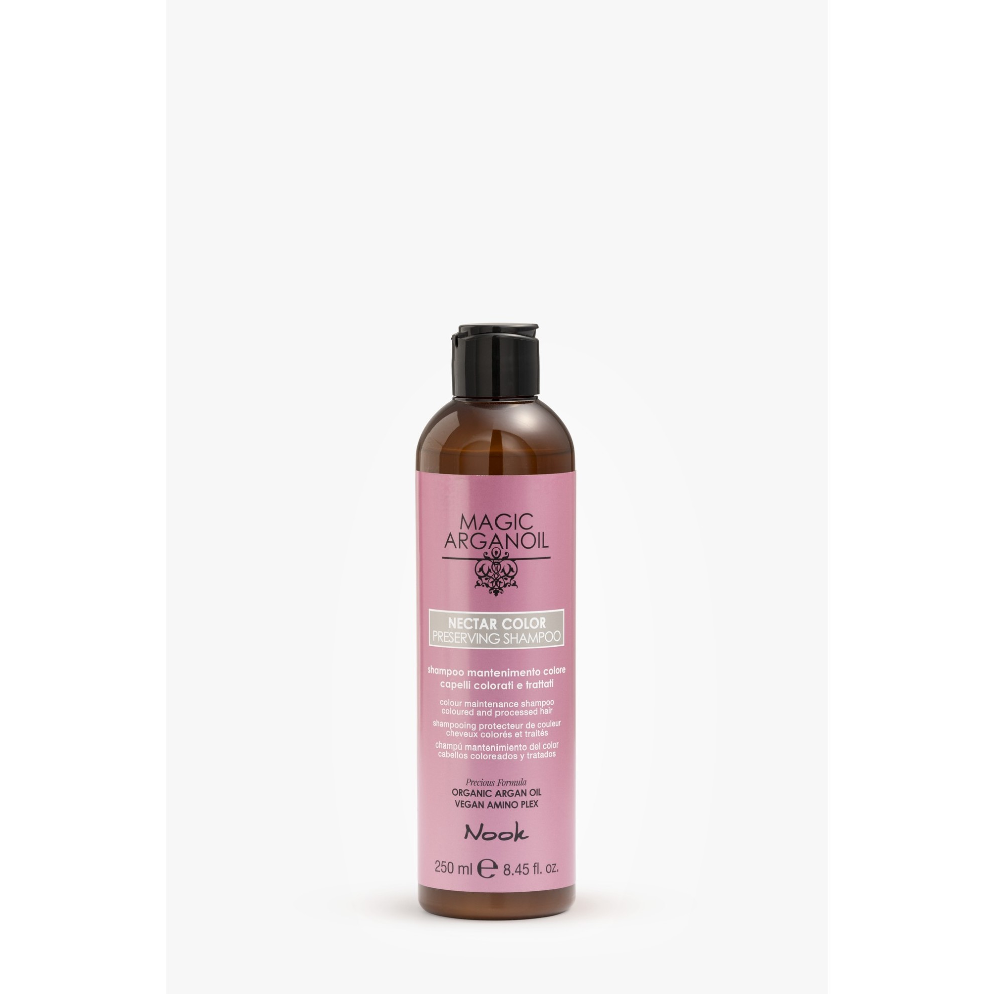 Nook Nectar Color Preserving Shampoo 250ml