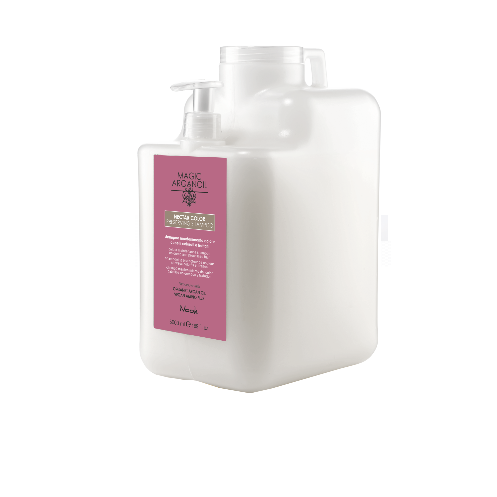 Nook Nectar Color Preserving Shampoo 5000ml