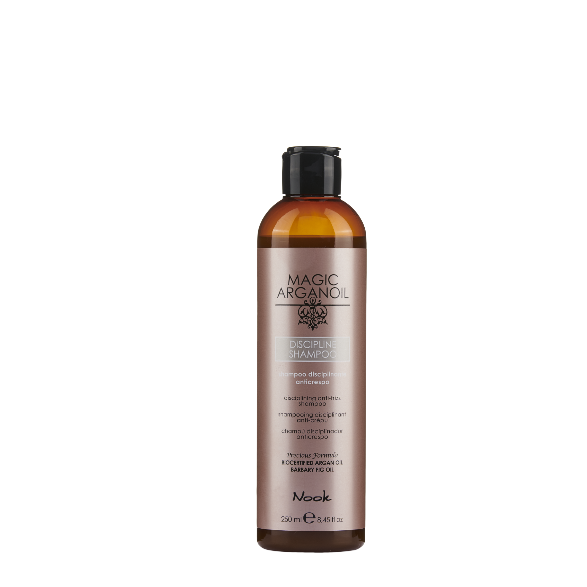 Nook Discipline Shampoo - anti-frizz 250ml