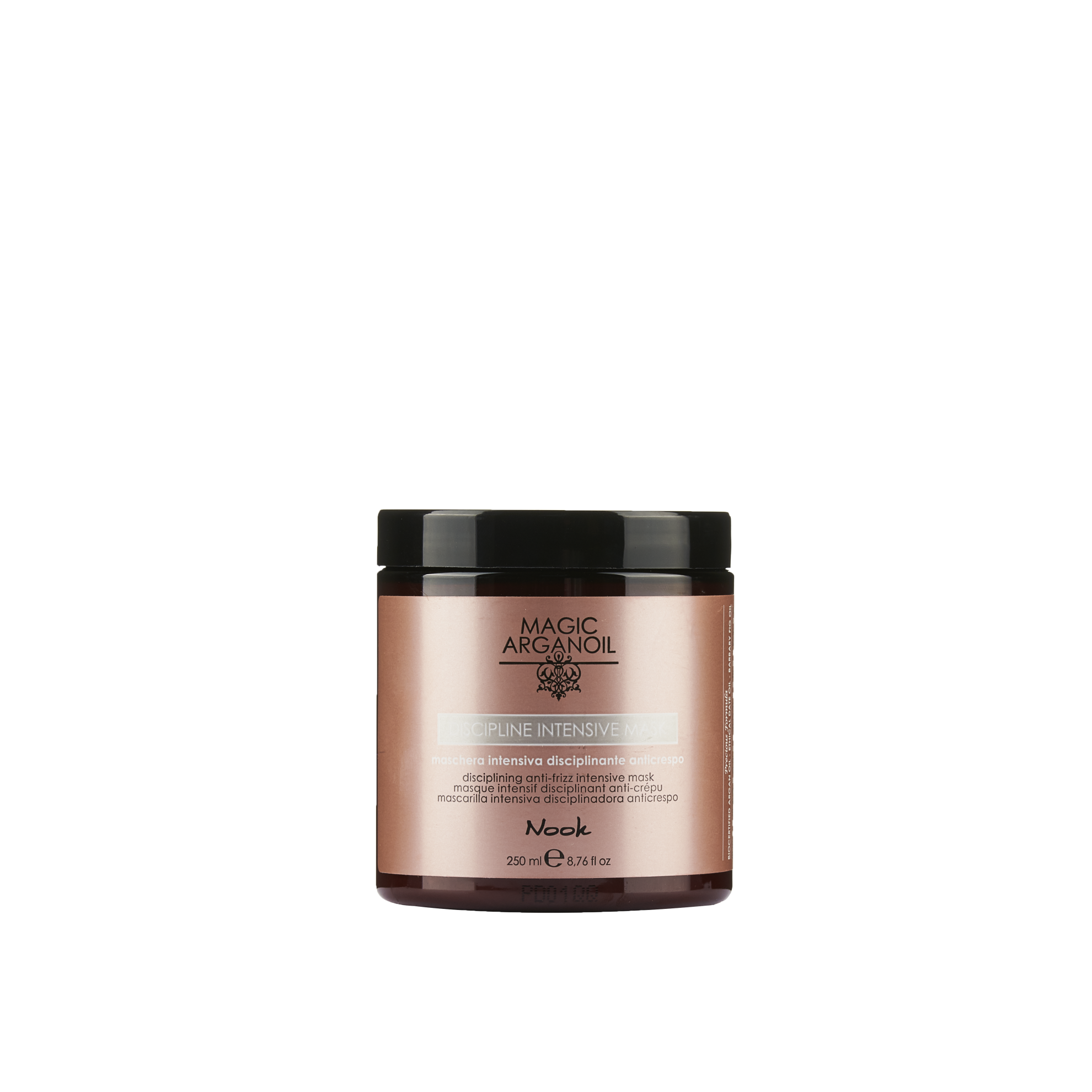 Nook Discipline Intensive Mask - intensive anti-frizz mask 250ml