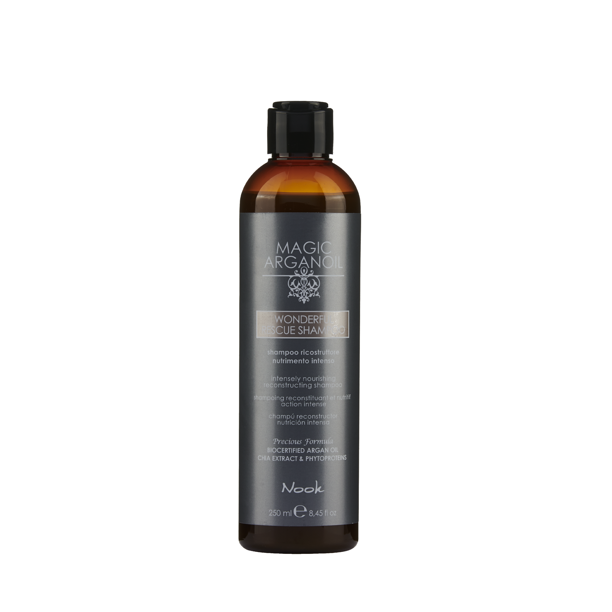 Nook Wonderful Rescue Shampoo - reconstruction shampoo 250ml