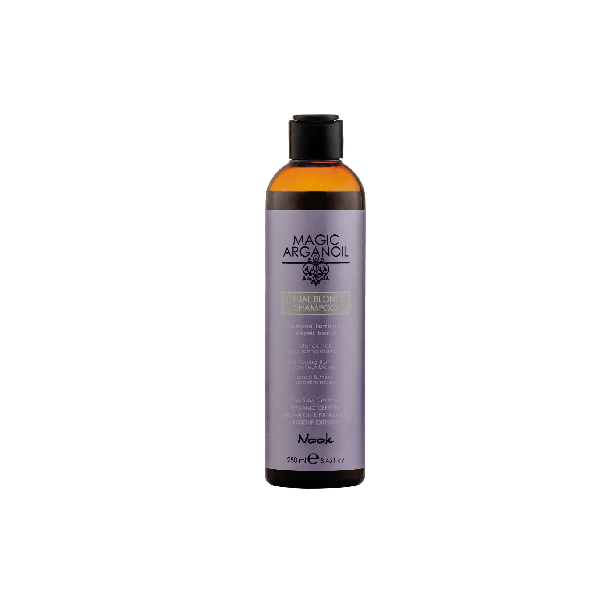 Nook Ritual Blonde Shampoo 250ml